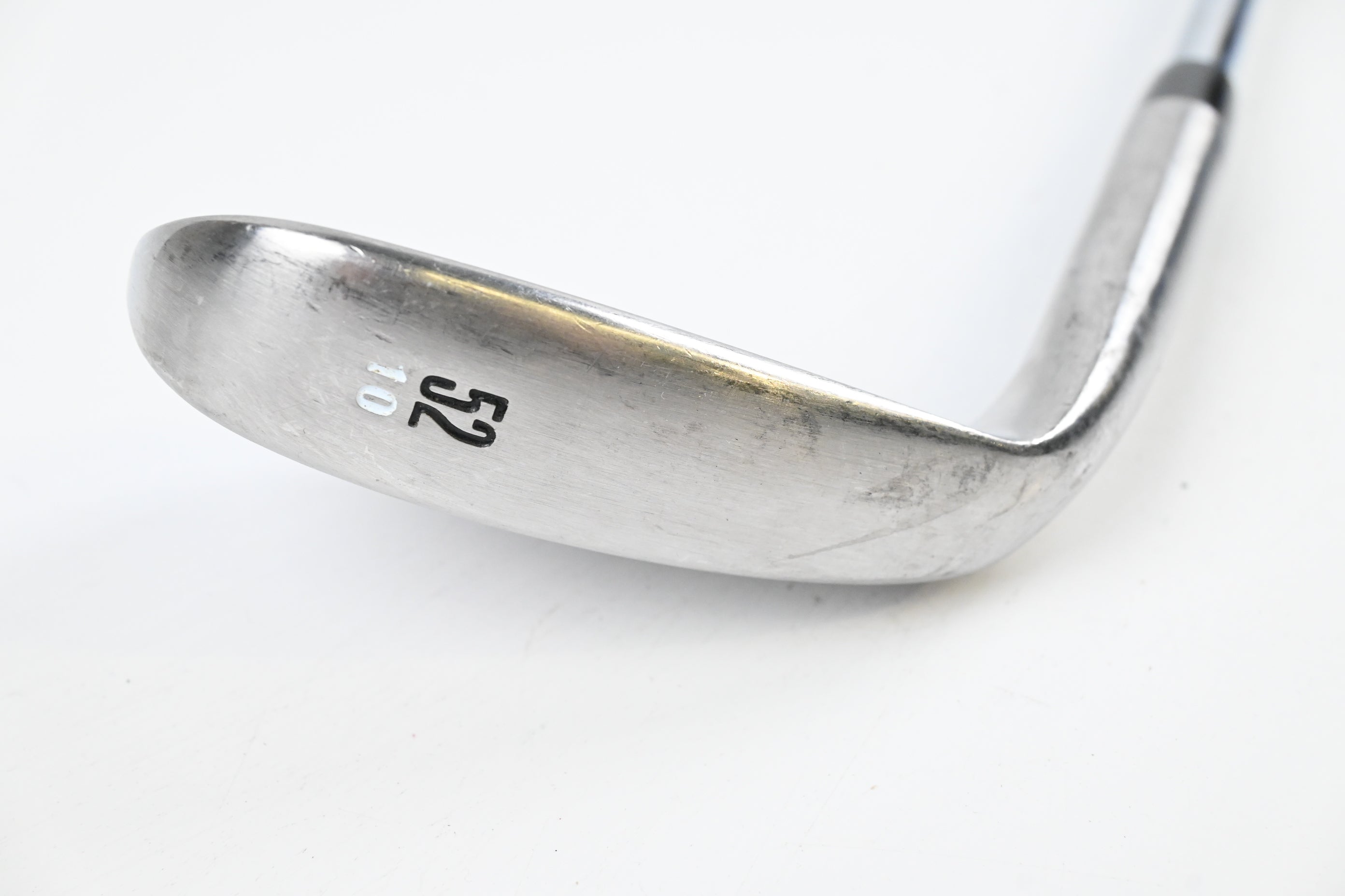 MacGregor V-Foil Feel Gap Wedge / 52 Degree / Stiff Flex True Temper Steel Shaft