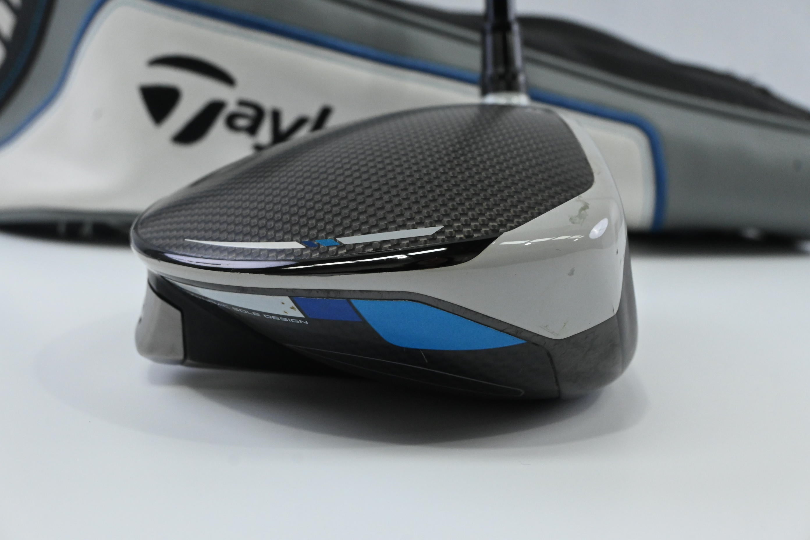 Taylormade SIM Max Driver / 10.5 Degree / Stiff Flex Diamana S Limited 60 Shaft