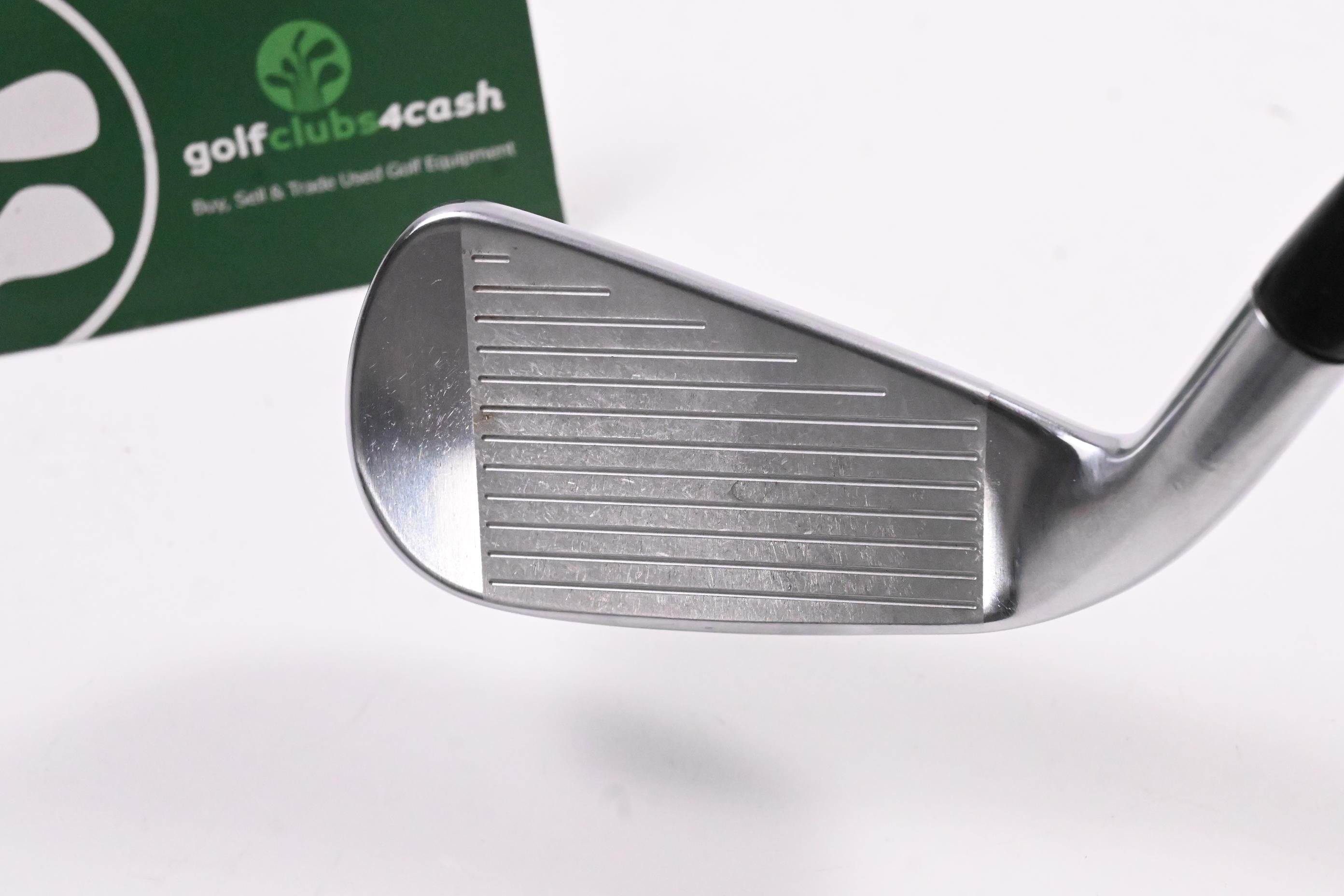 Titleist U505 #4 Iron / 22 Degree / Regular Flex HZRDUS Smoke Black RDX 80