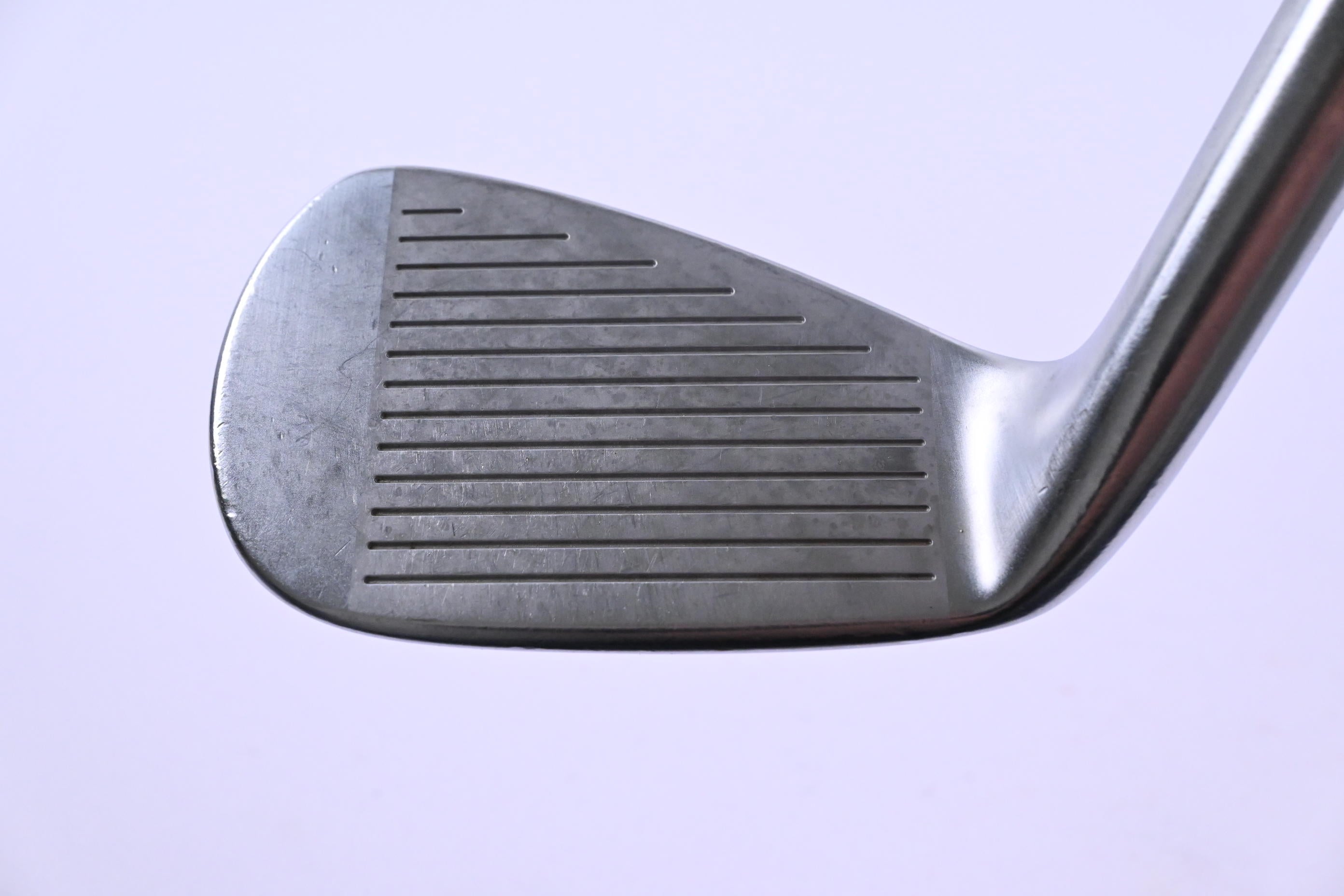 Mizuno JPX 919 Forged #9 Iron / Senior Flex LA Golf Silver Reign 50 Shaft