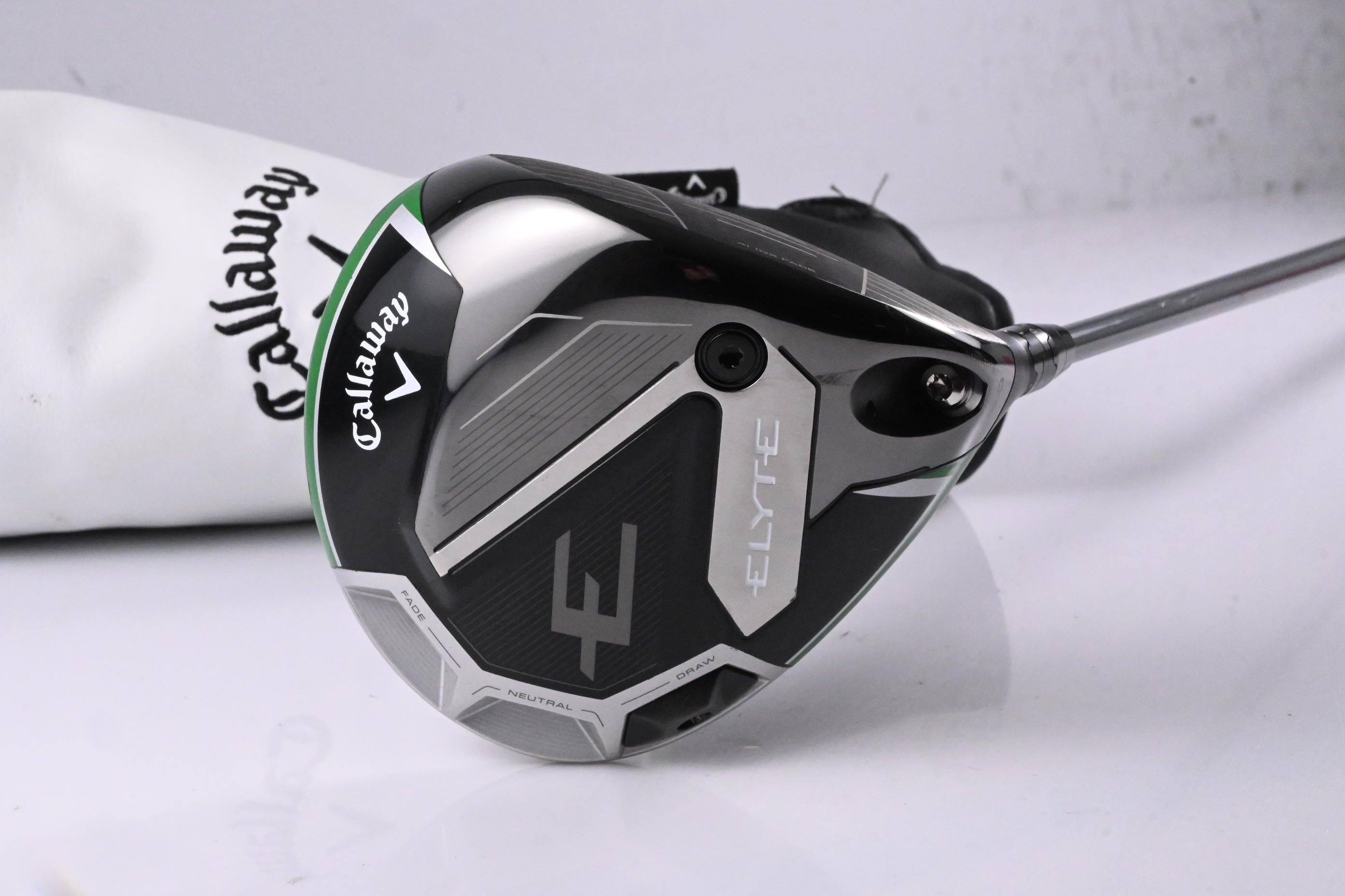 Callaway Elyte Driver / 9 Degree / Regular Flex Project X Denali Charcoal 50