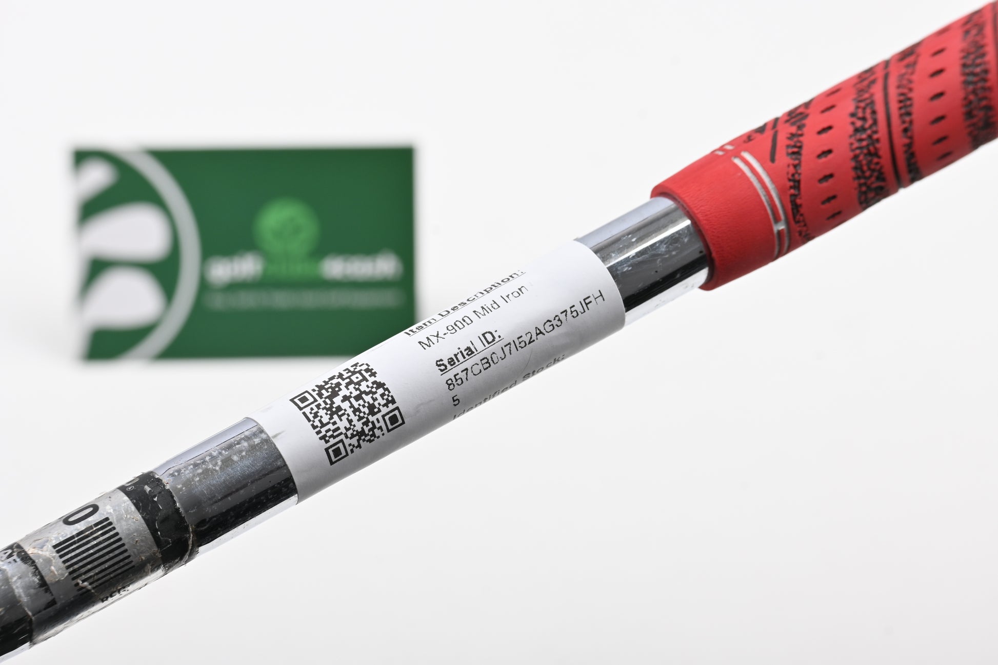 Mizuno MX-900 #6 Iron / Regular Flex N.S.Pro 950GH Shaft