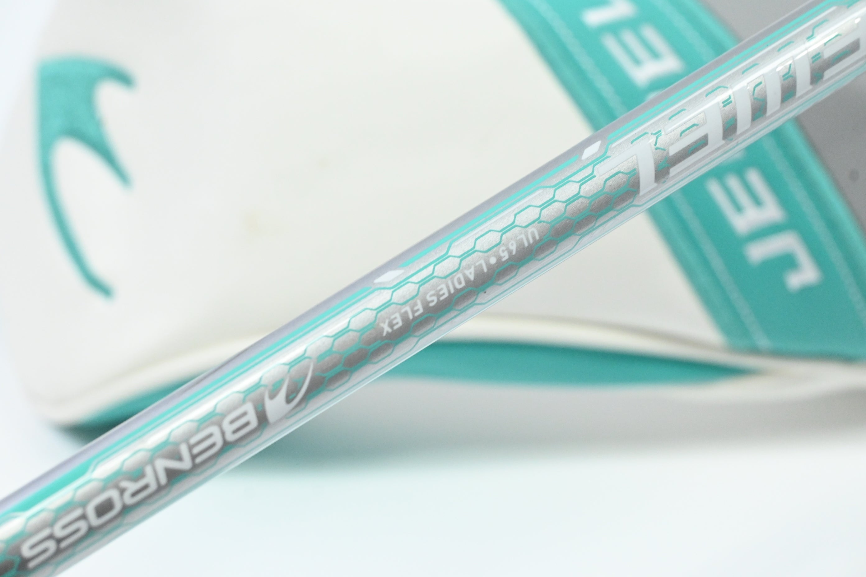 Ladies Benross Jewel #7 Wood / 22 Degree / Ladies Flex Benross Jewel 65