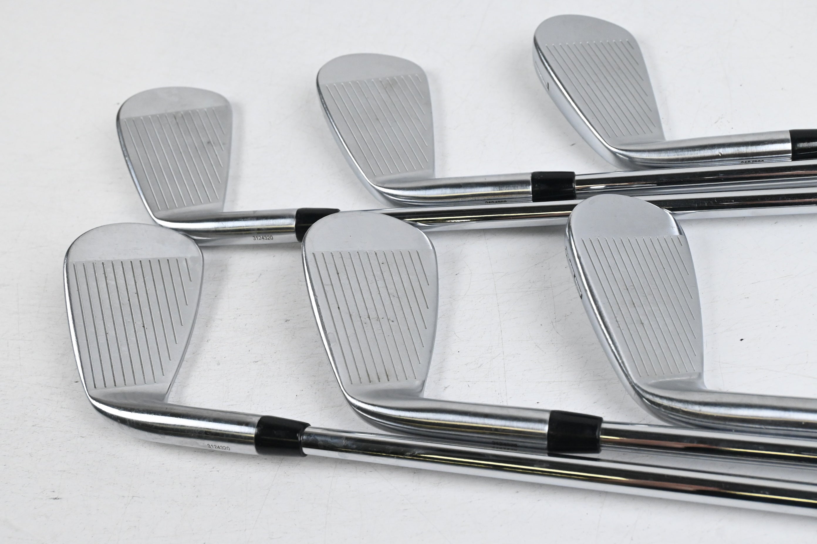 Titleist T100 2023 Irons / 5-PW / Regular Flex N.S.Pro Zelos 7 Shafts