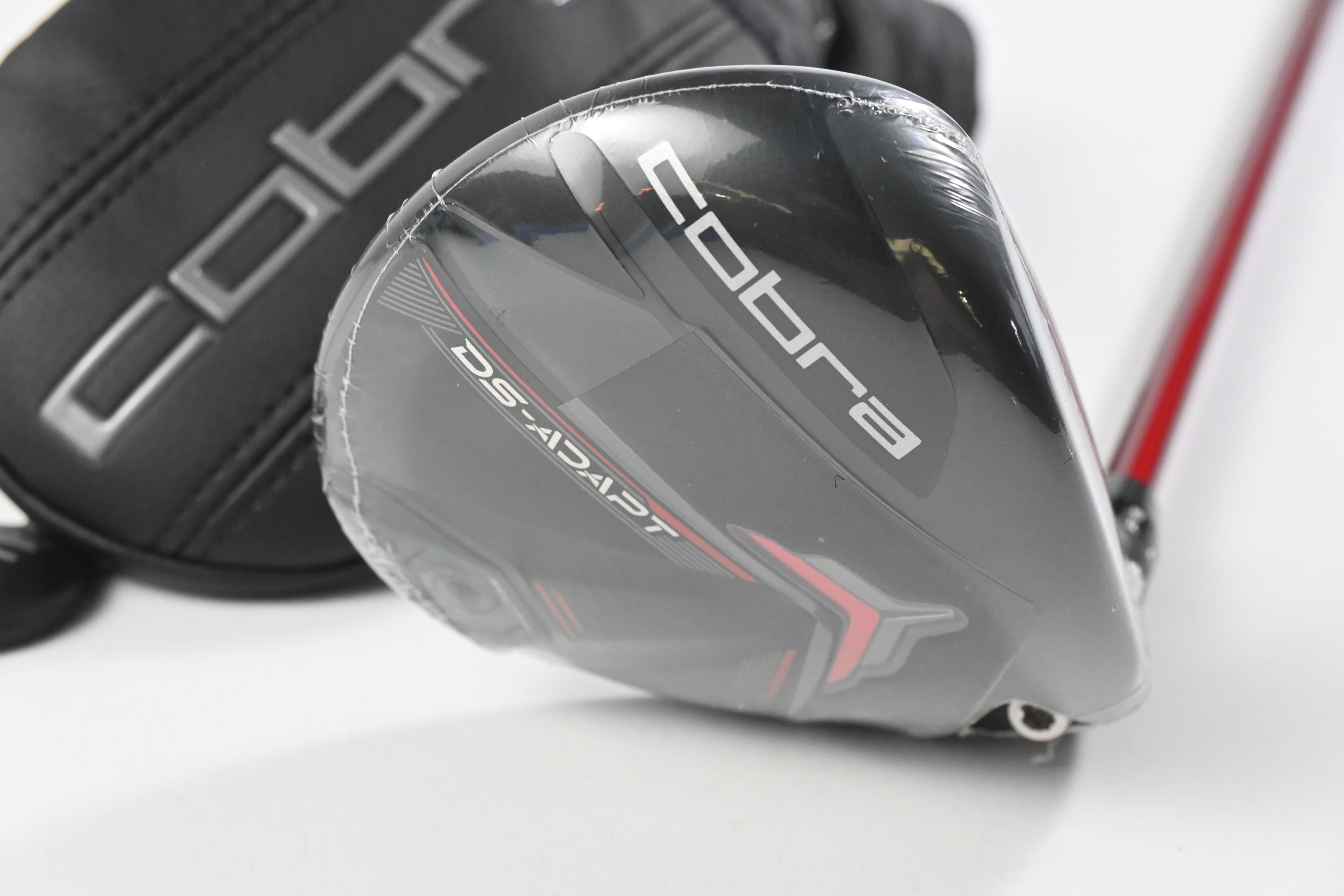 Cobra DS-Adapt Max #3 Wood / 15.5 Degree / Regular Flex Denali Red 50 Shaft