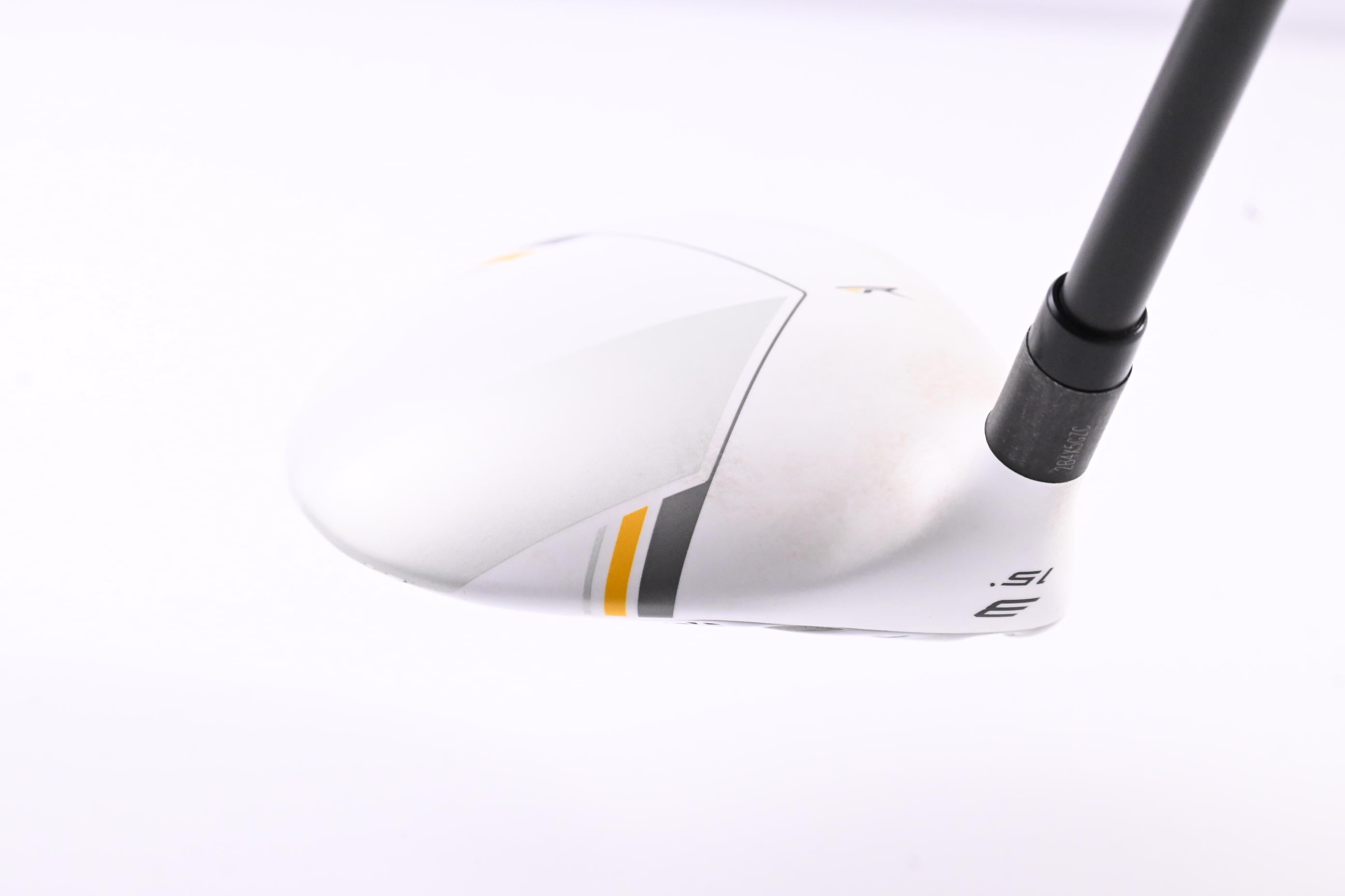 Left Hand Taylormade RBZ Stage 2 #3 Wood / 15 Degree / Regular Flex Matrix 60