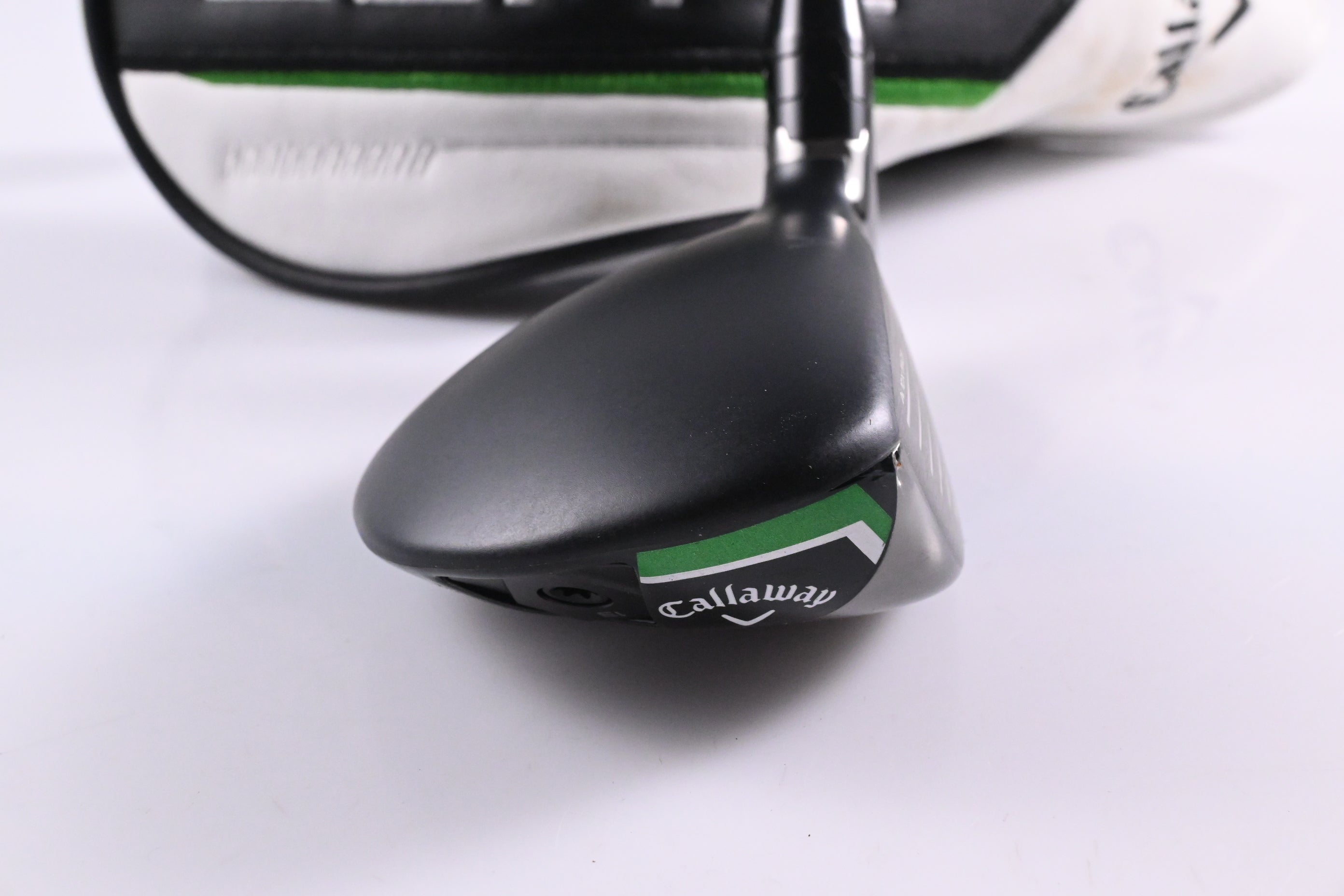 Callaway Elyte #3 Hybrid / 19 Degree / Stiff Flex Denali Charcoal 70 Shaft
