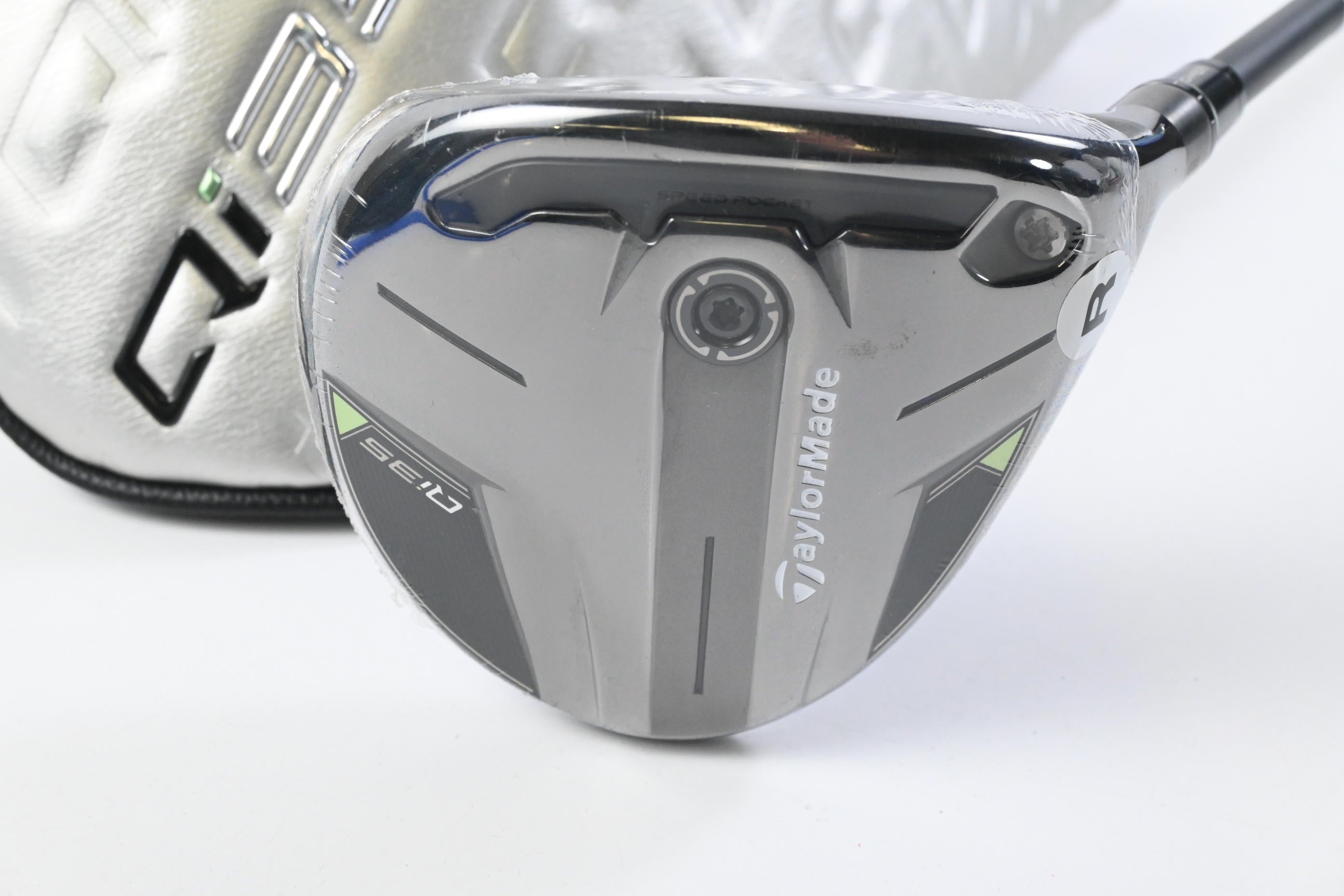 Taylormade Qi35 #3 Wood / 15 Degree / Regular Flex Fujikura Ventus Blue 5 Shaft