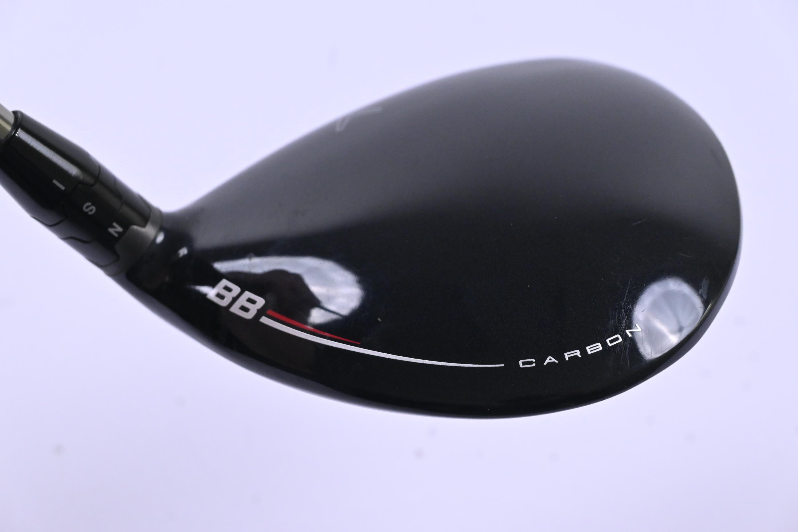 Callaway Big Bertha 2023 #3 Wood / 16 Degree / Senior Flex Callaway RCH 55 Shaft