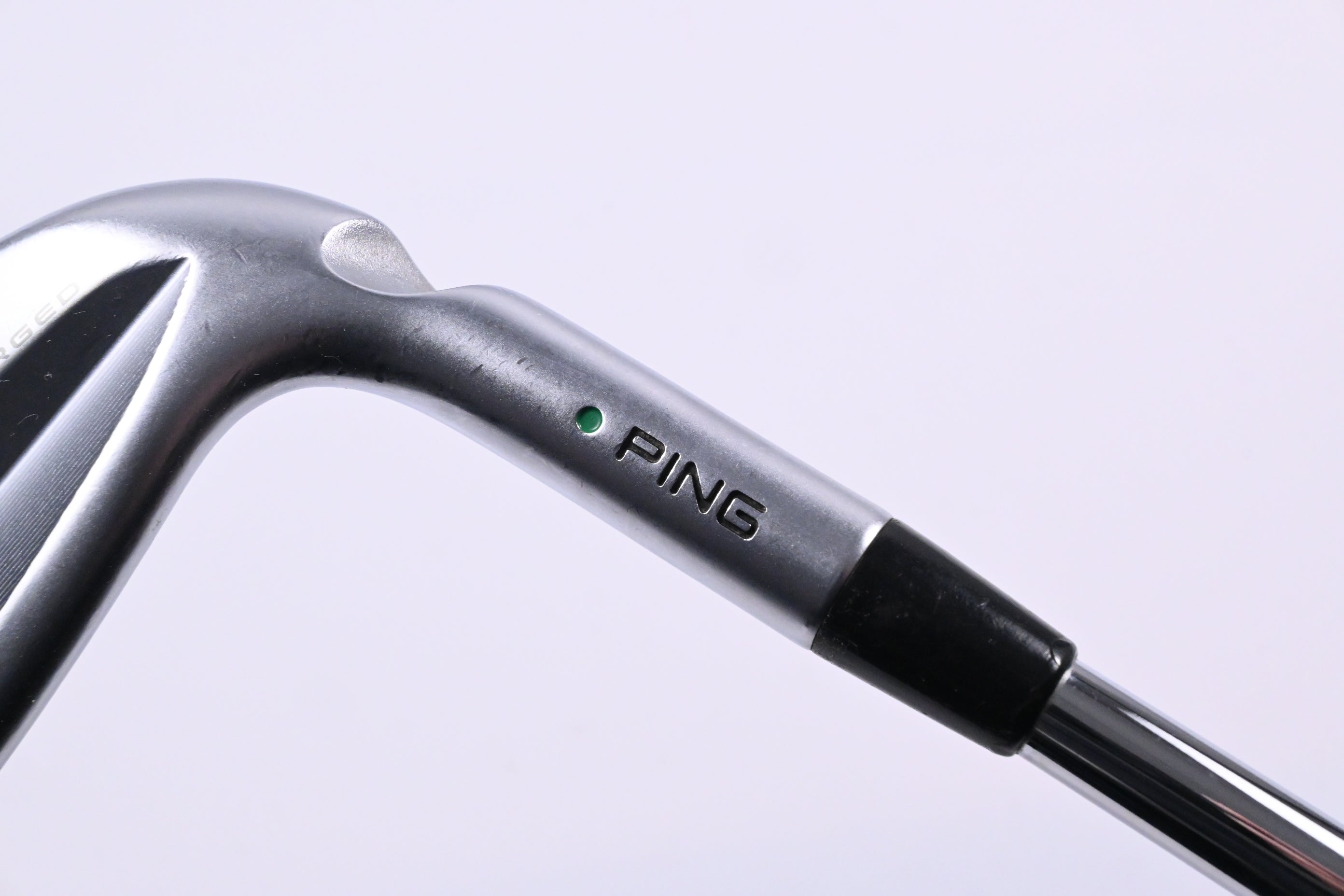 Ping i530 Pitching Wedge / 42 Degree / Stiff Flex Dynamic Gold 120 S300 Shaft