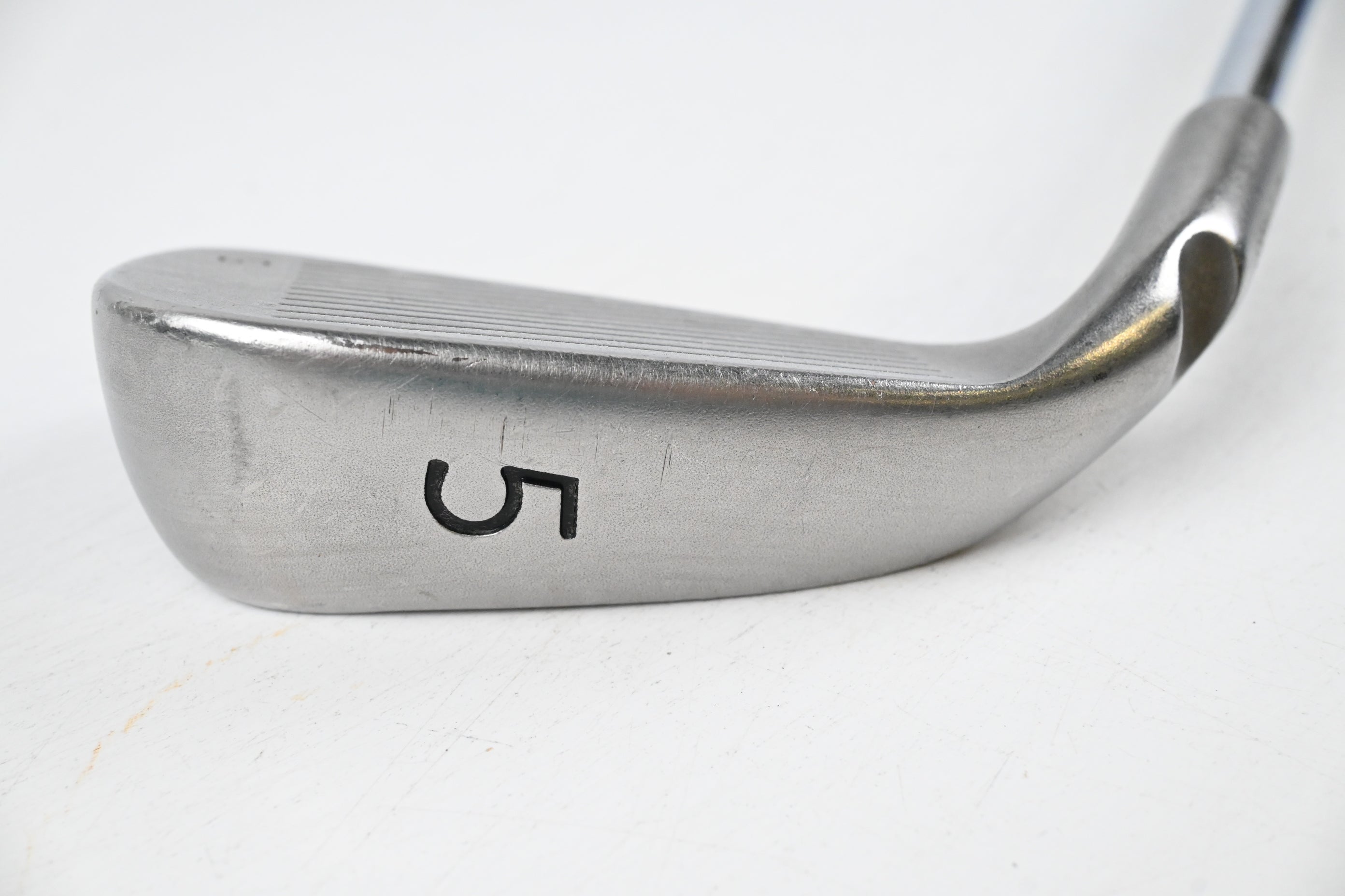 Ping G15 #5 Iron / 26 Degree / Black Dot / Regular Flex Ping AWT Shaft
