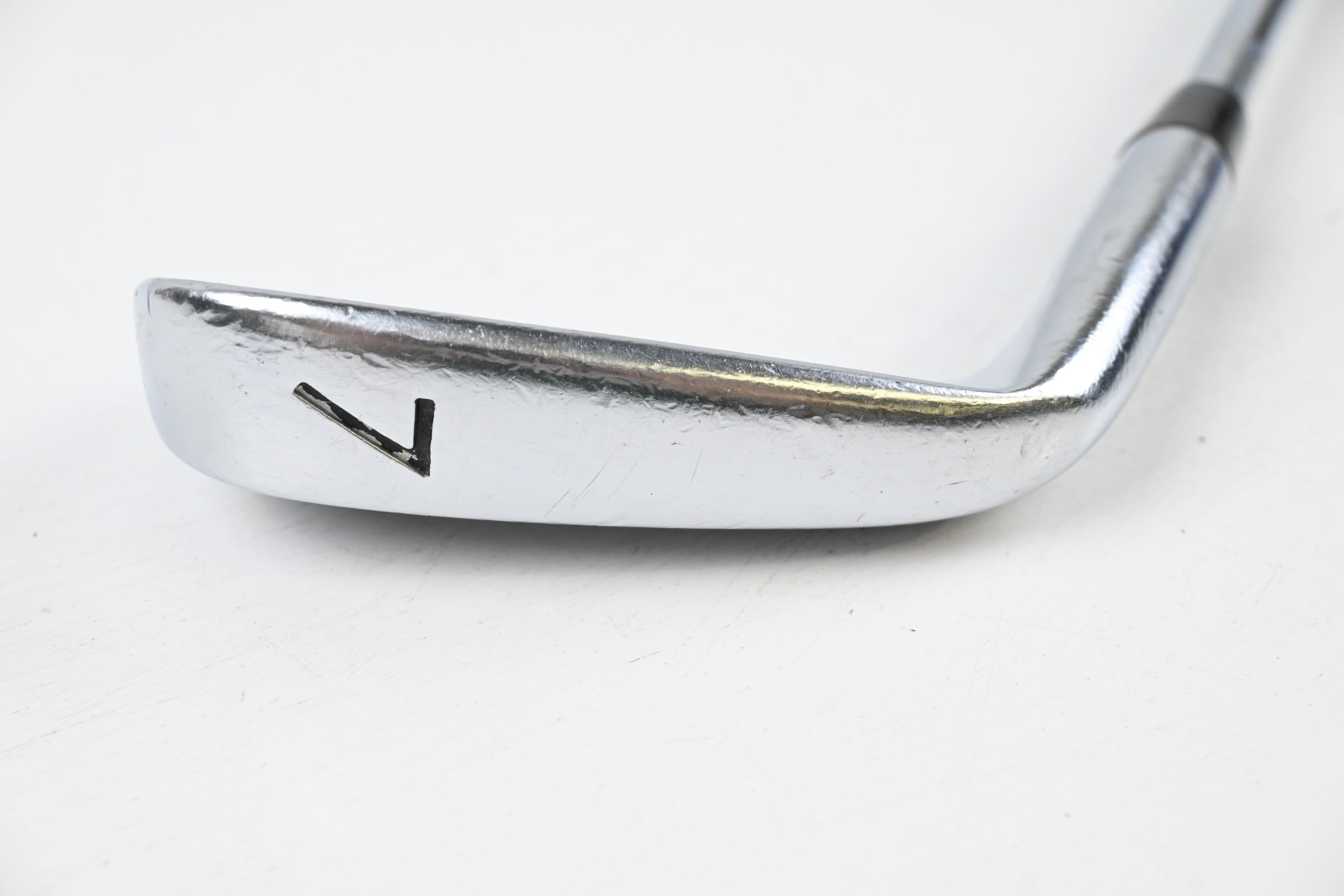 Maxfli Revolution #7 Iron / Stiff Flex Steel Shaft