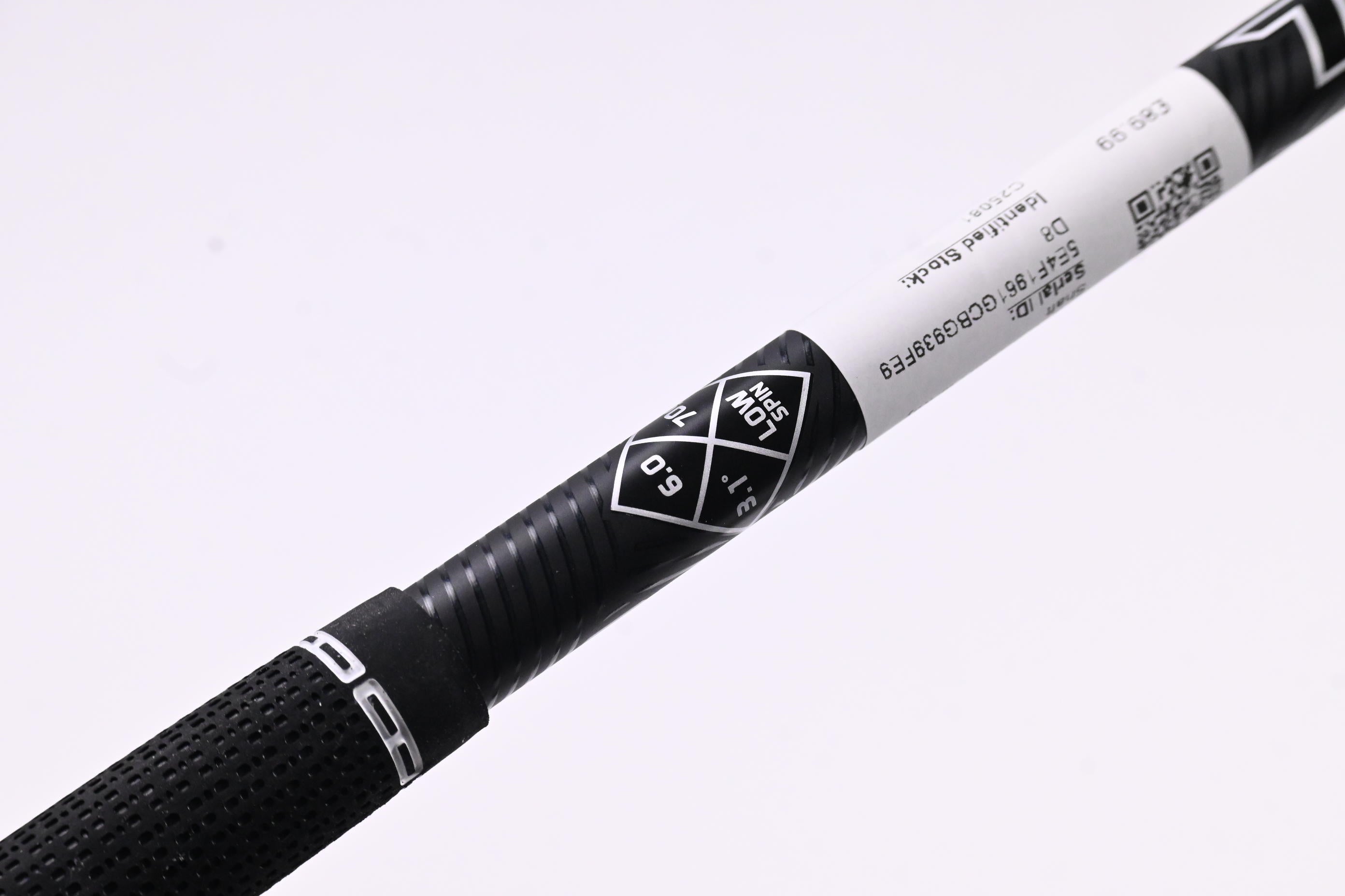 Project X Titan Black 70 Fairway Shaft / Stiff Flex / Titleist 2nd Gen