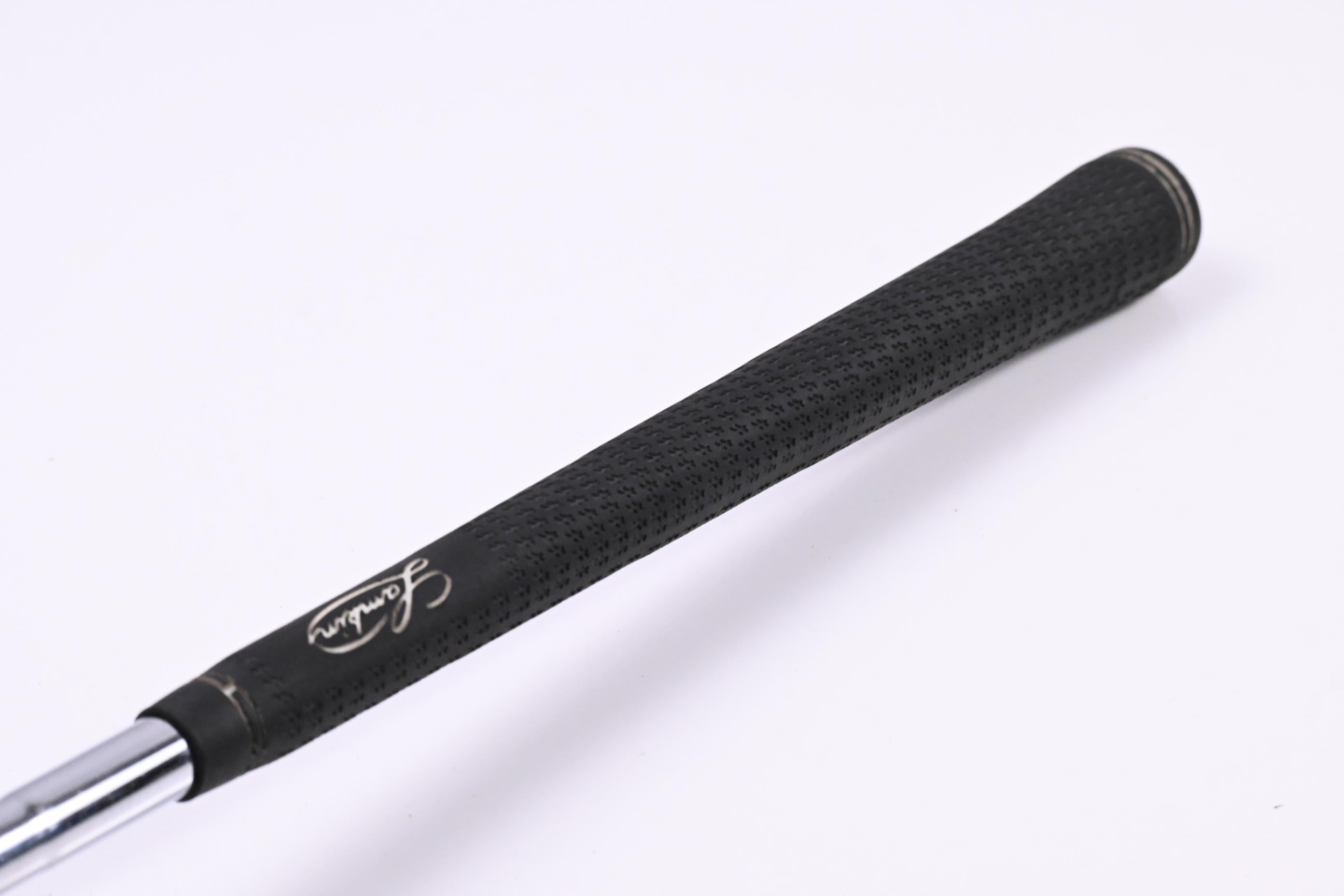 Left Hand Taylormade RAC Black Sand Wedge / 56 Degree / Wedge Flex Dyna Shaft