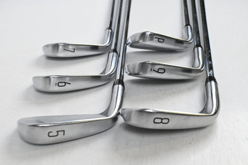 Titleist T100 2023 Irons / 5-PW / Regular Flex N.S.Pro Zelos 7 Shafts