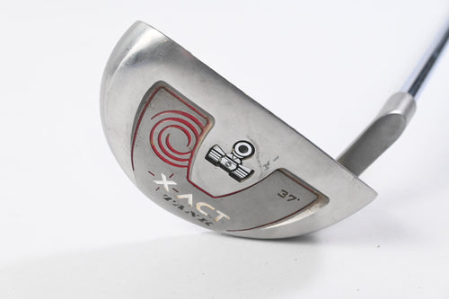 Odyssey X-Act Tank Chipper / 37 Degree / Wedge Flex Odyssey Shaft