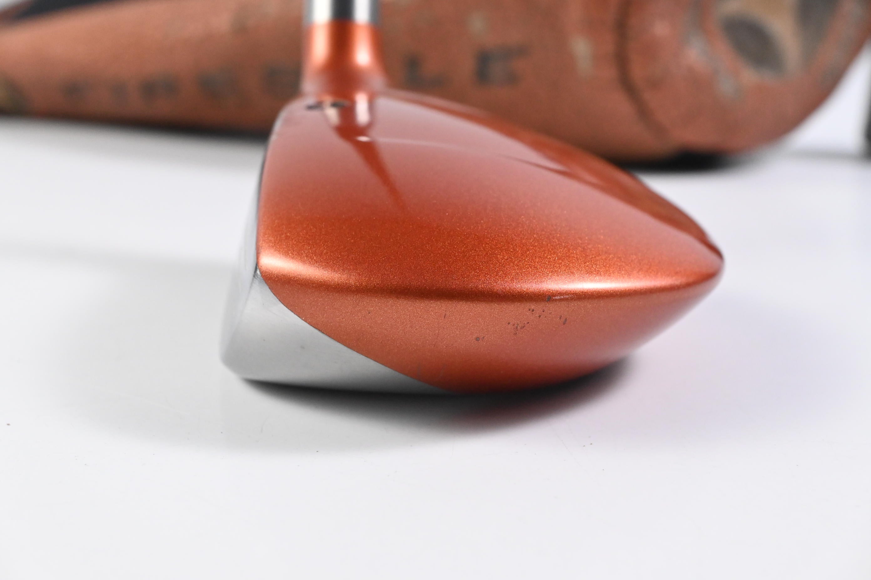 Left Hand Taylormade Firesole #3 Wood / 15 Degree / Stiff Flex Bubble 90 Shaft