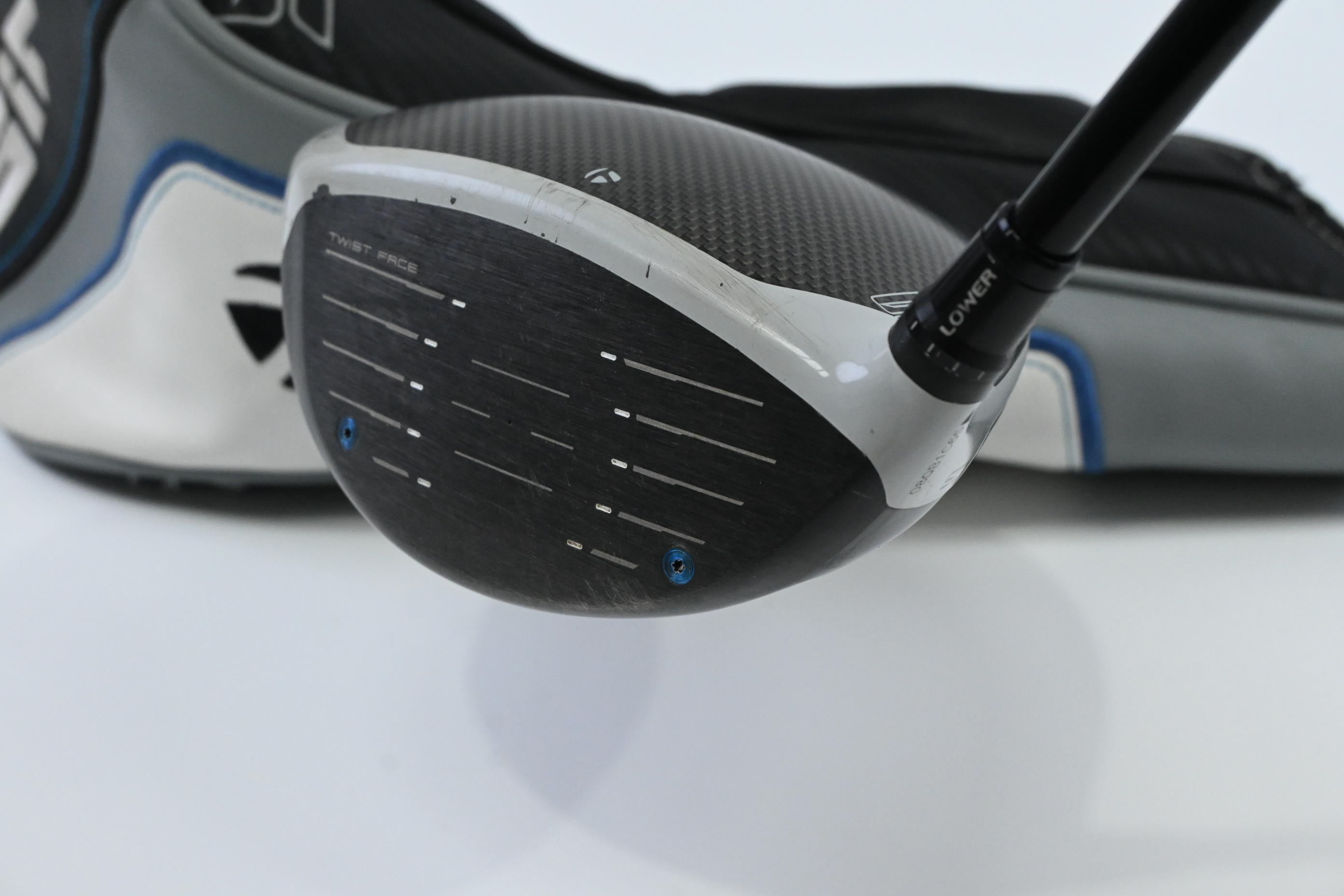 Taylormade SIM Max Driver / 10.5 Degree / Stiff Flex Diamana S Limited 60 Shaft