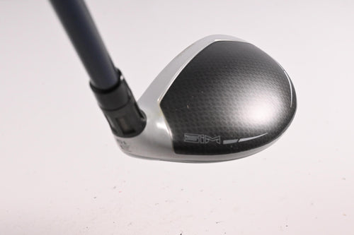 Taylormade SIM Max #3 Hybrid / 19 Degree / Stiff Flex Fujikura Ventus Blue 7