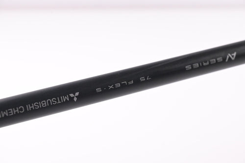 Callaway Paradym Ai Smoke Max D #5 Wood / 18 Degree / Stiff Flex Tensei AV Blue