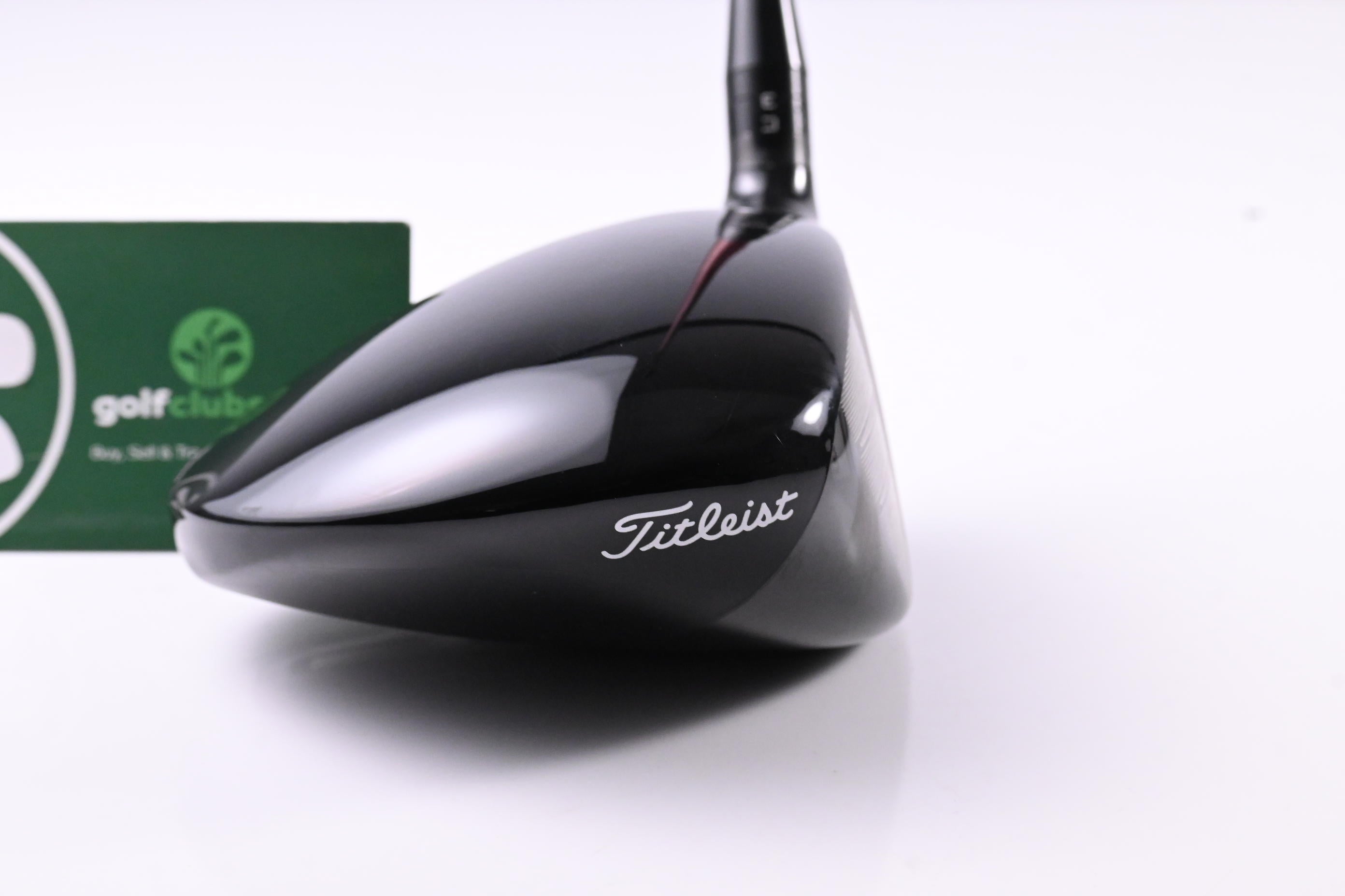 Titleist GT3 Driver / 9 Degree / Regular Flex Project X Denali Red 50 Shaft