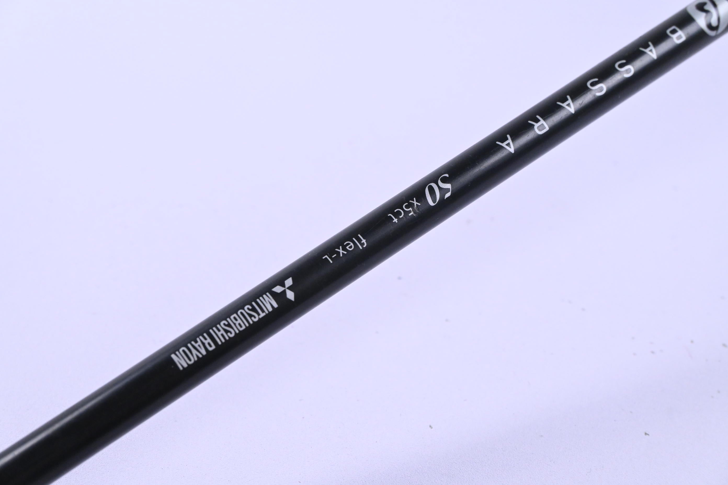 Ladies Callaway XR #6 Iron / Ladies Flex Bassara 50 Shaft