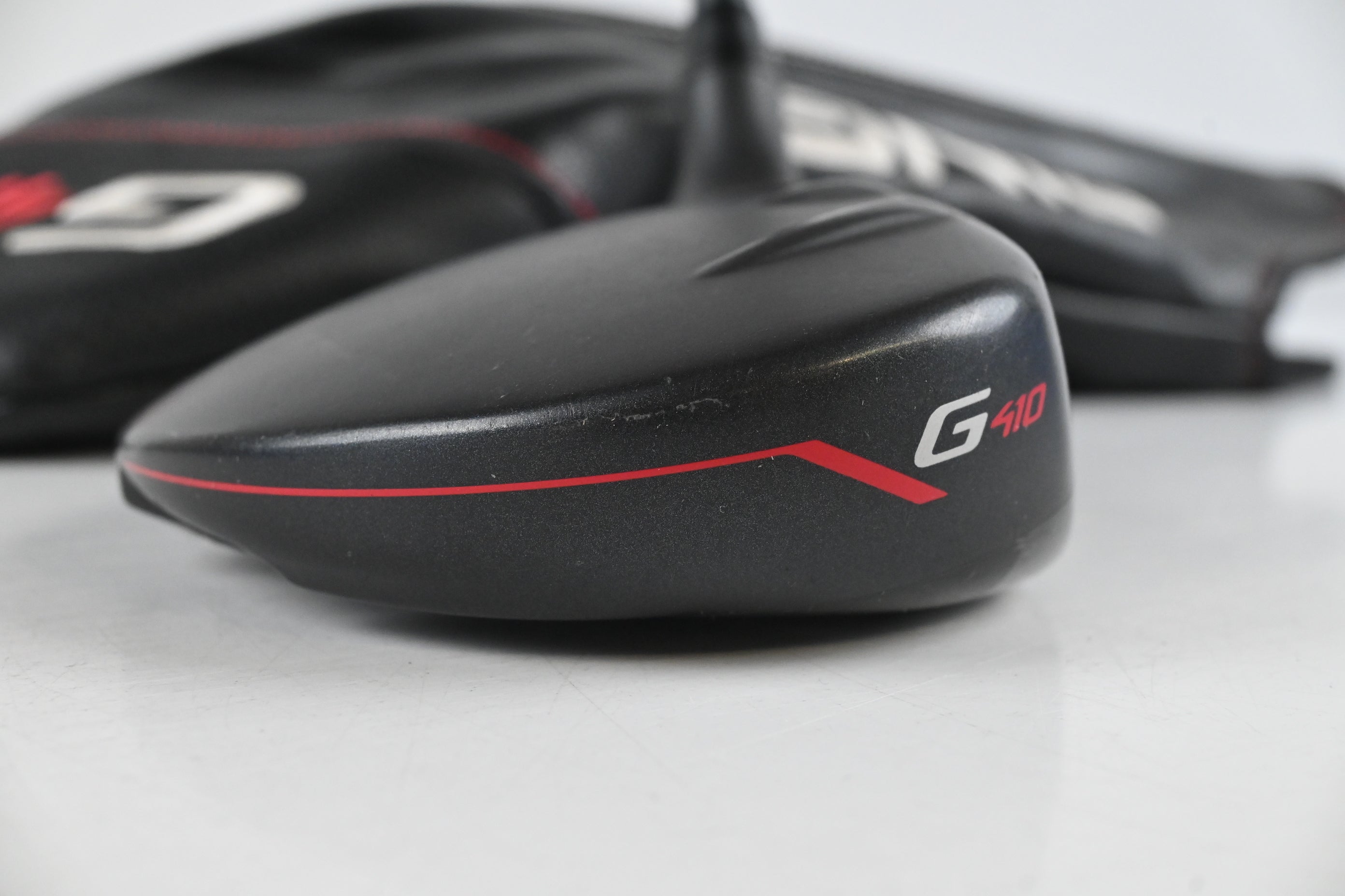 Ping G410 #3 Wood / 14.5 Degree / Regular Flex Ping Alta CB Red 65 Shaft