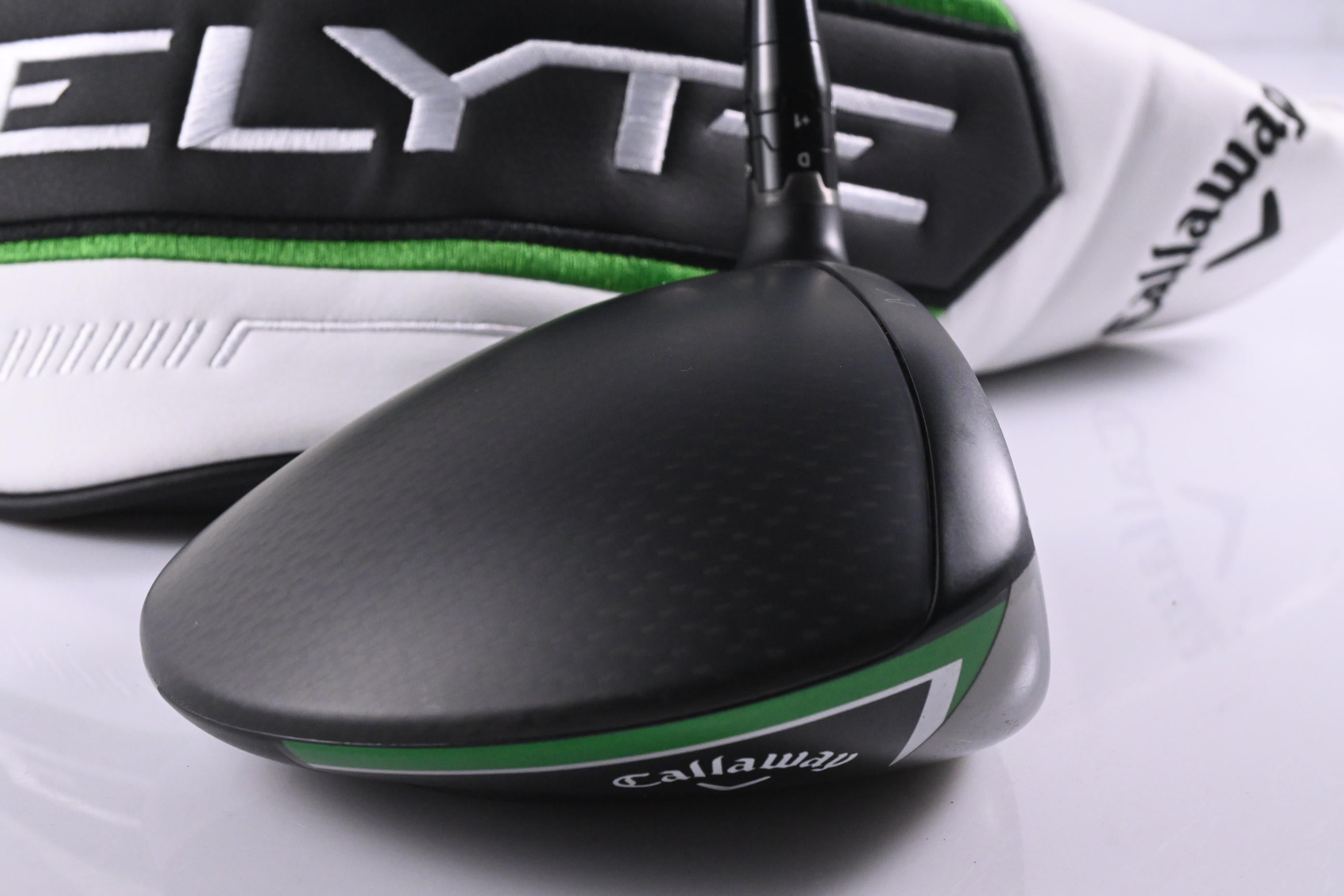 Callaway Elyte X Driver / 12 Degree / Stiff Flex Aldila Tour Blue 60 Shaft