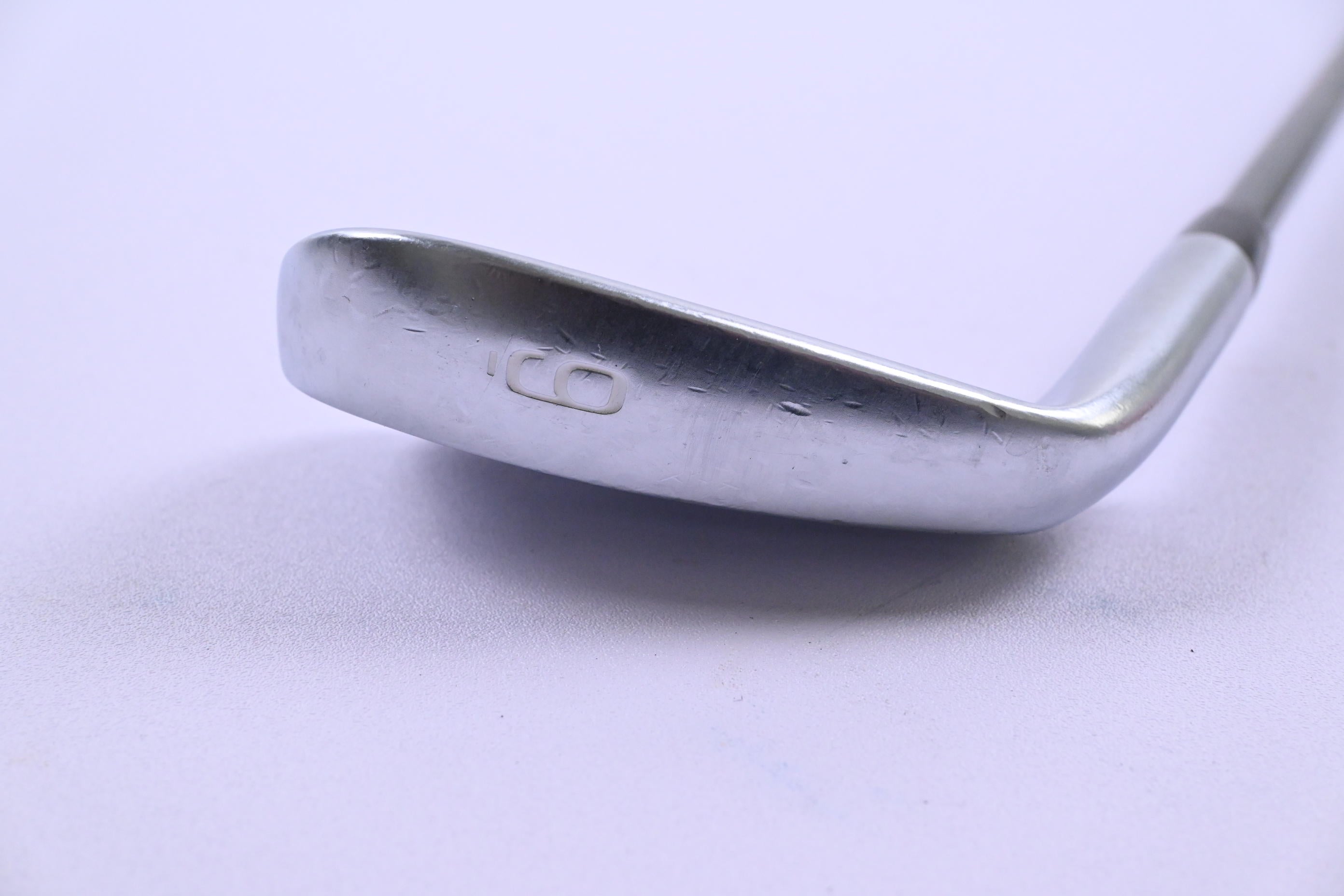 Mizuno JPX 919 Forged #9 Iron / Senior Flex LA Golf Silver Reign 50 Shaft