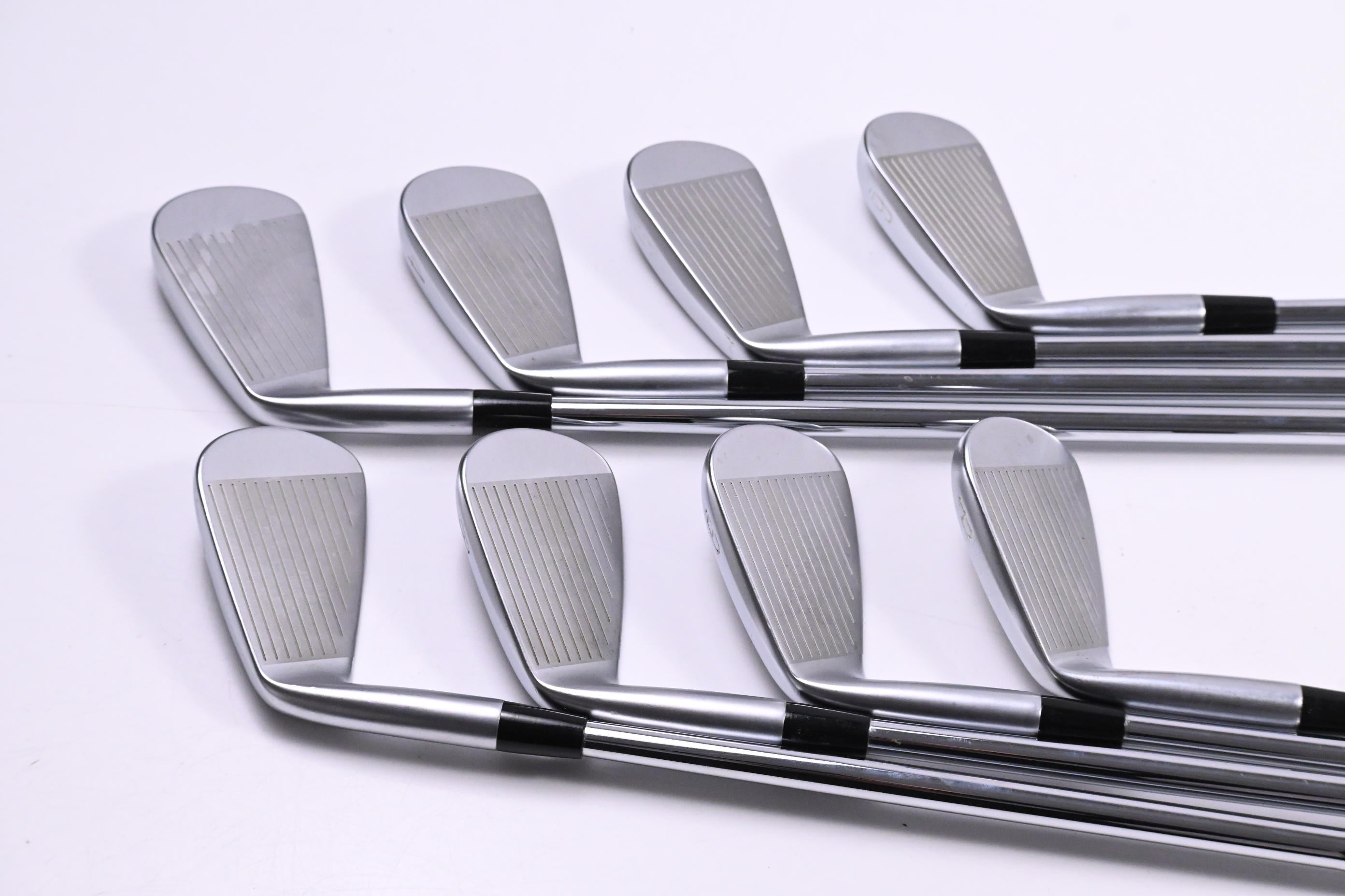 Mizuno Pro S-3 Irons / 3-PW / Stiff Flex True Temper Dynamic Gold 105 S300