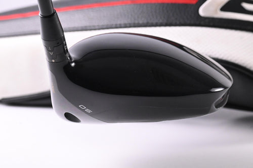 Titleist GT2 Driver / 9 Degree / Stiff Flex Tensei AV Raw Blue 55 SFW Shaft