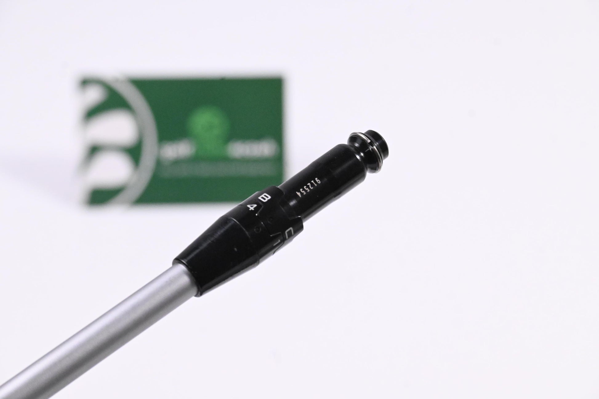 Mitsubishi Chemical MMT Silver 35 Driver Shaft / Ladies Flex / Titleist Adapter