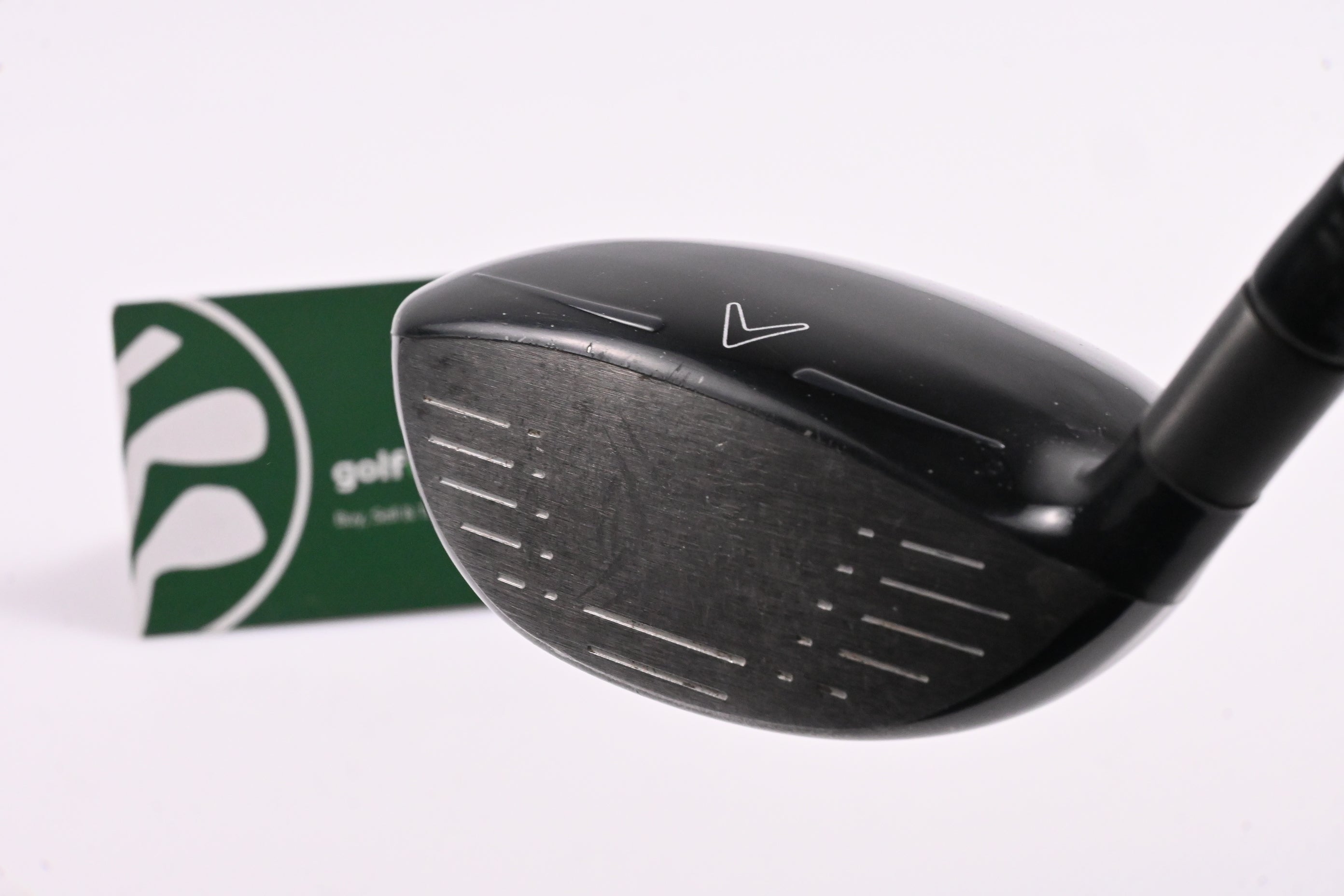 Callaway Rogue #4 Wood / 17 Degree / Regular Flex Aldila Synergy Blue 60 Shaft