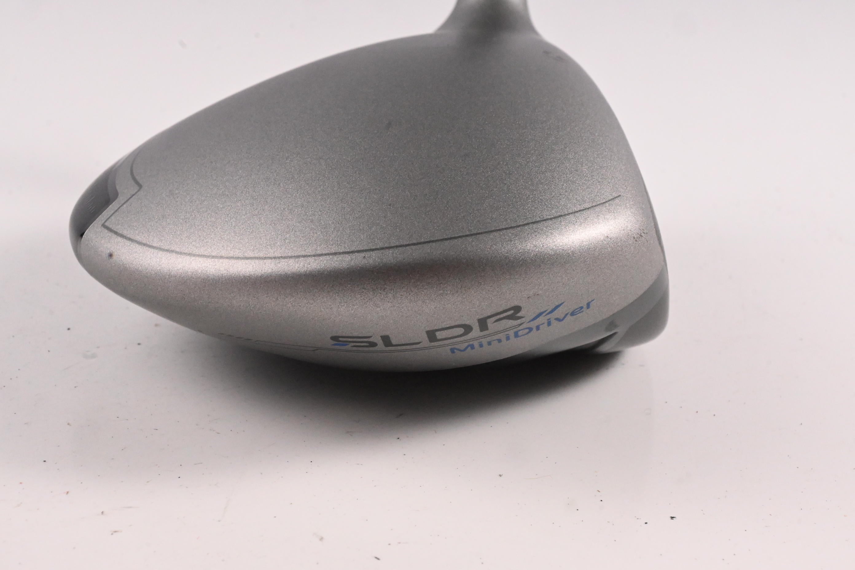 Taylormade SLDR-S Mini Driver / 16 Degree / Stiff Flex Fujikura Speeder 57 Shaft