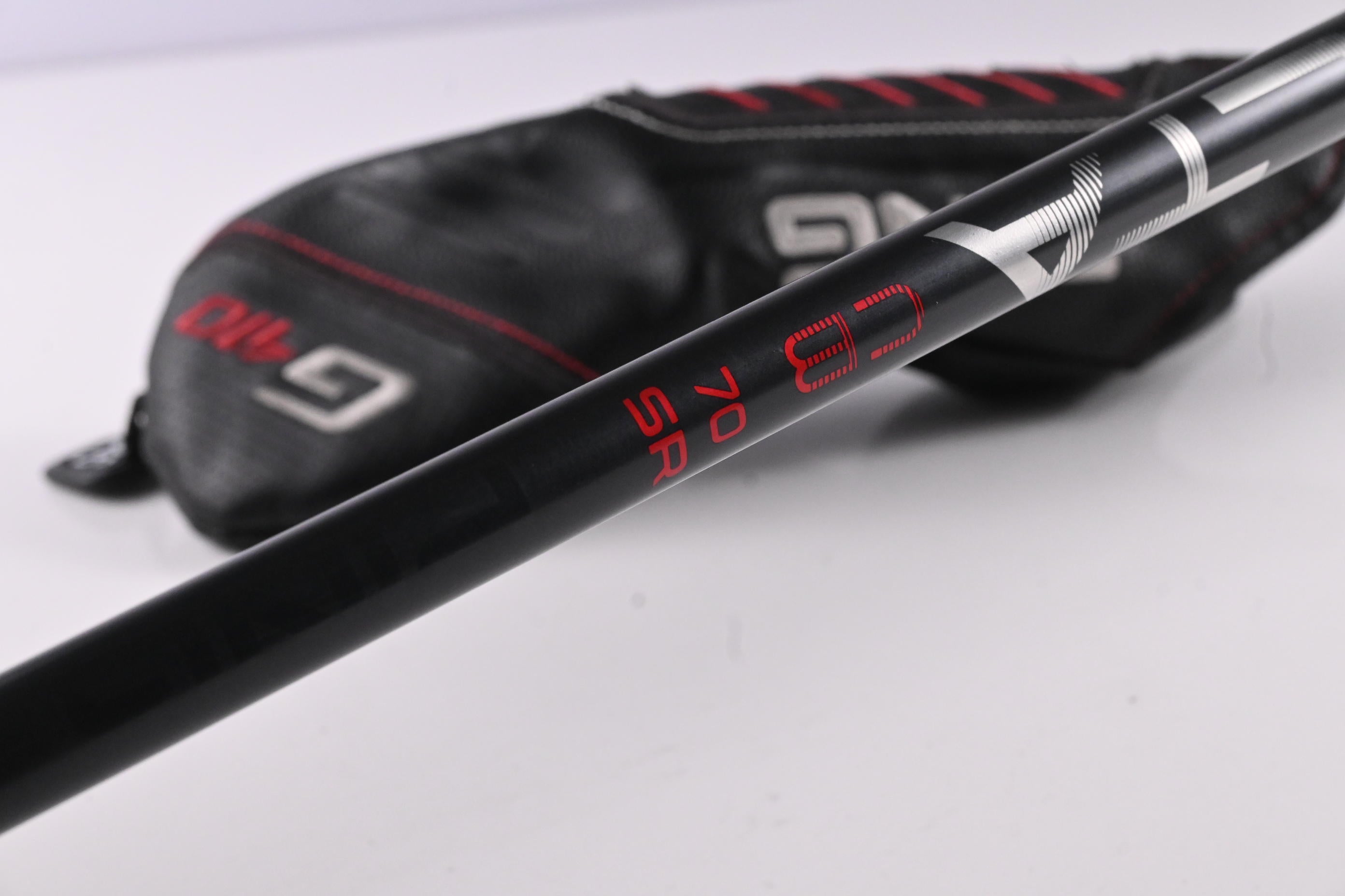 Ping G410 #5 Hybrid / 26 Degree / Senior Flex Ping Alta CB Red 70 Shaft