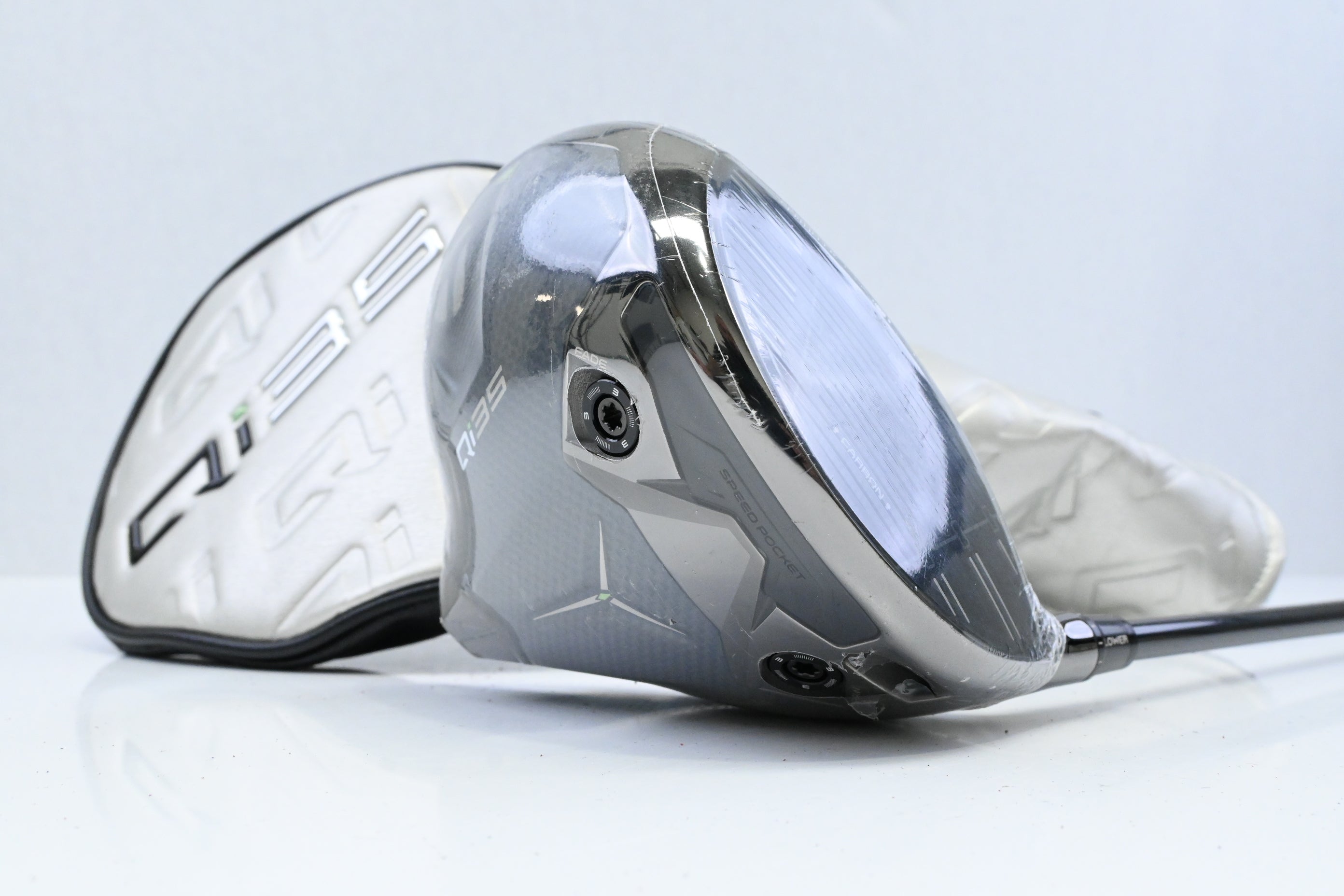 Taylormade Qi35 Driver / 9 Degree / Stiff Flex Diamana T+ 60 Shaft