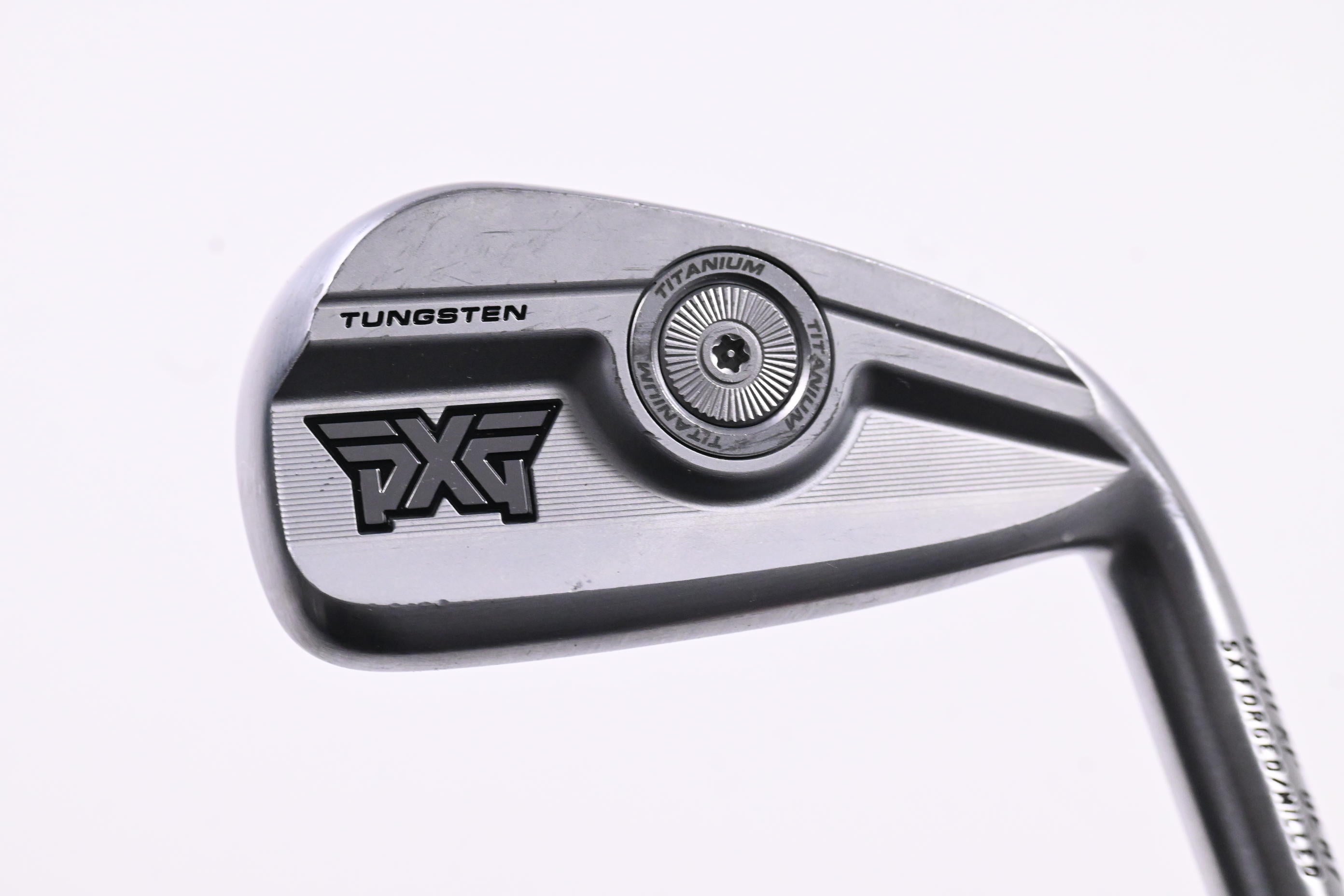 Affordable Set Of 7 / 5-PW+SW / Pxg 0211 DC Irons | GolfClubs4Cash