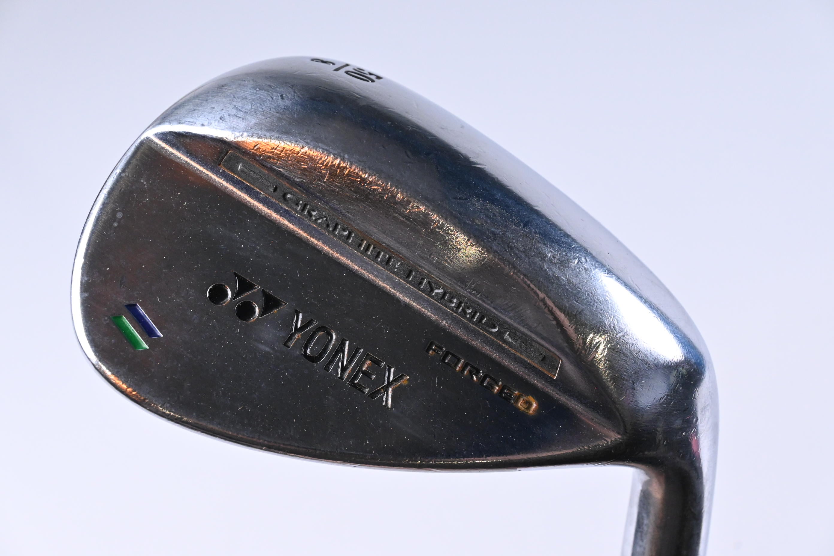 Yonex N1-W Gap Wedge / 50 Degree / Stiff Flex N.S.PRO Modus3 Tour 120 Shaft