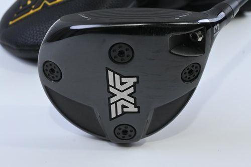 PXG Secret Weapon Mini Driver / 13 Degree / Regular Flex Cypher 50 Shaft