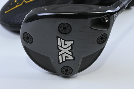 PXG Secret Weapon Mini Driver / 13 Degree / Regular Flex Cypher 50 Shaft