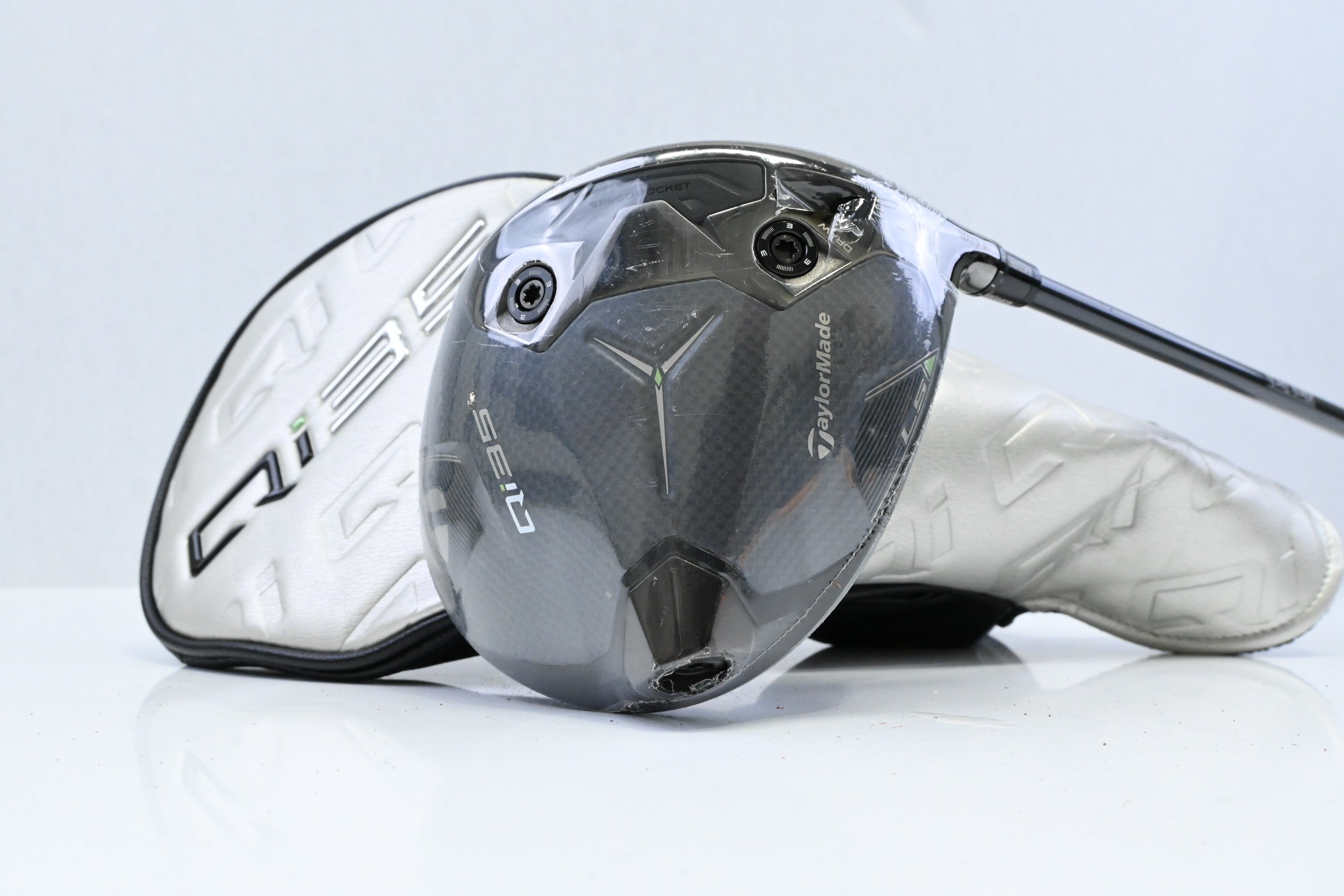 Taylormade Qi35 Driver / 9 Degree / Stiff Flex Diamana T+ 60 Shaft