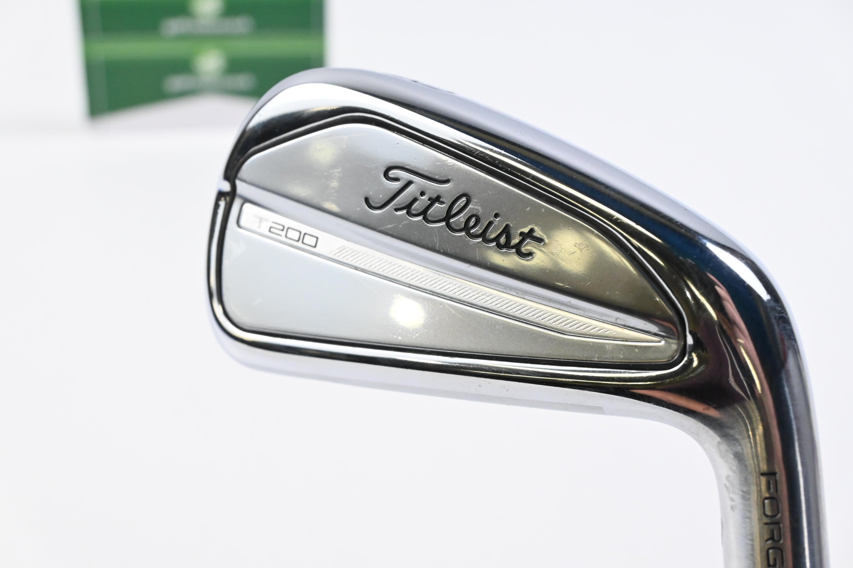 Titleist T200 2023 Utility #3 Iron / 20 Degree / Stiff Flex Hzrdus Black 90