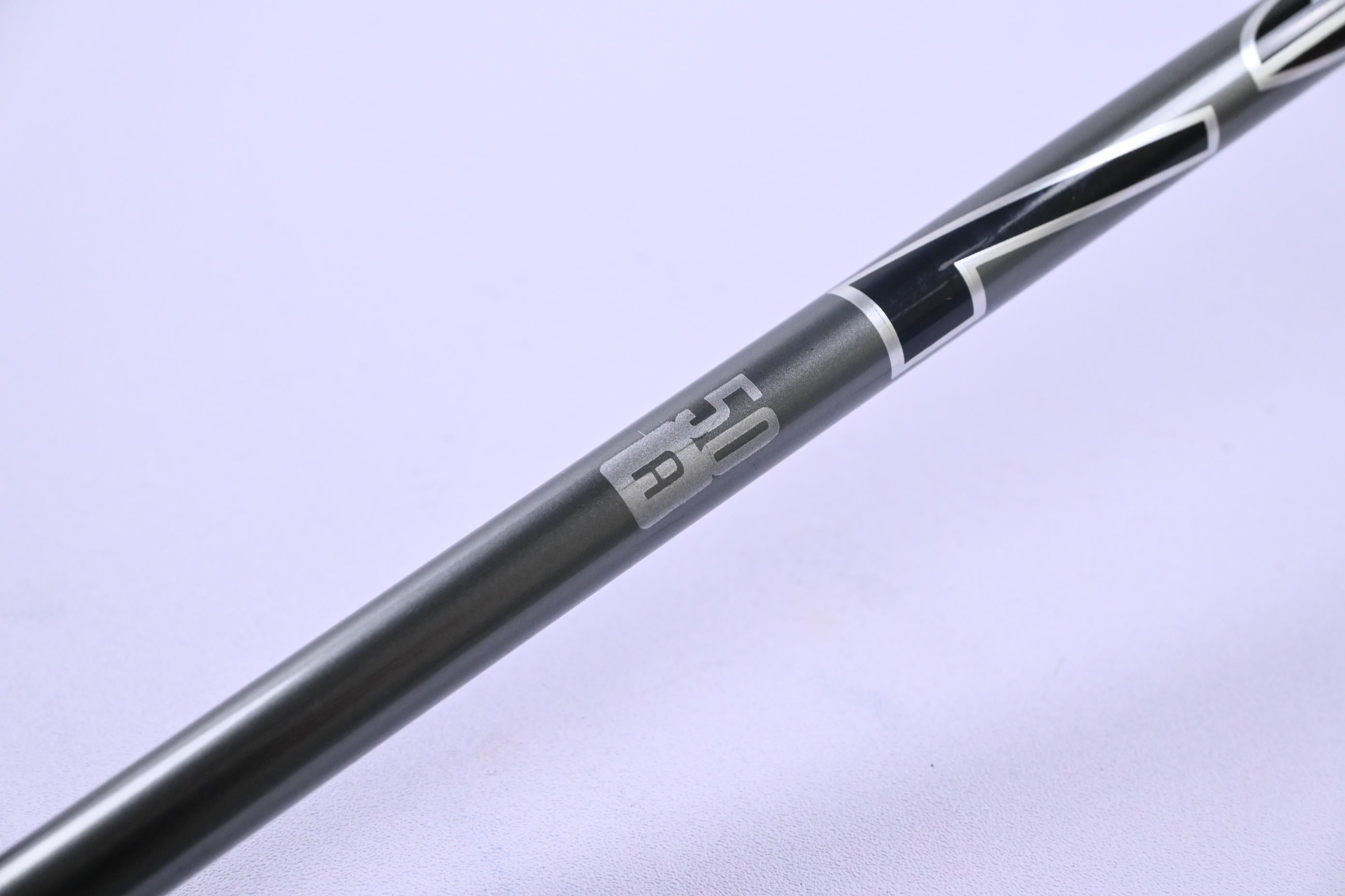 Mizuno JPX 919 Forged #9 Iron / Senior Flex LA Golf Silver Reign 50 Shaft