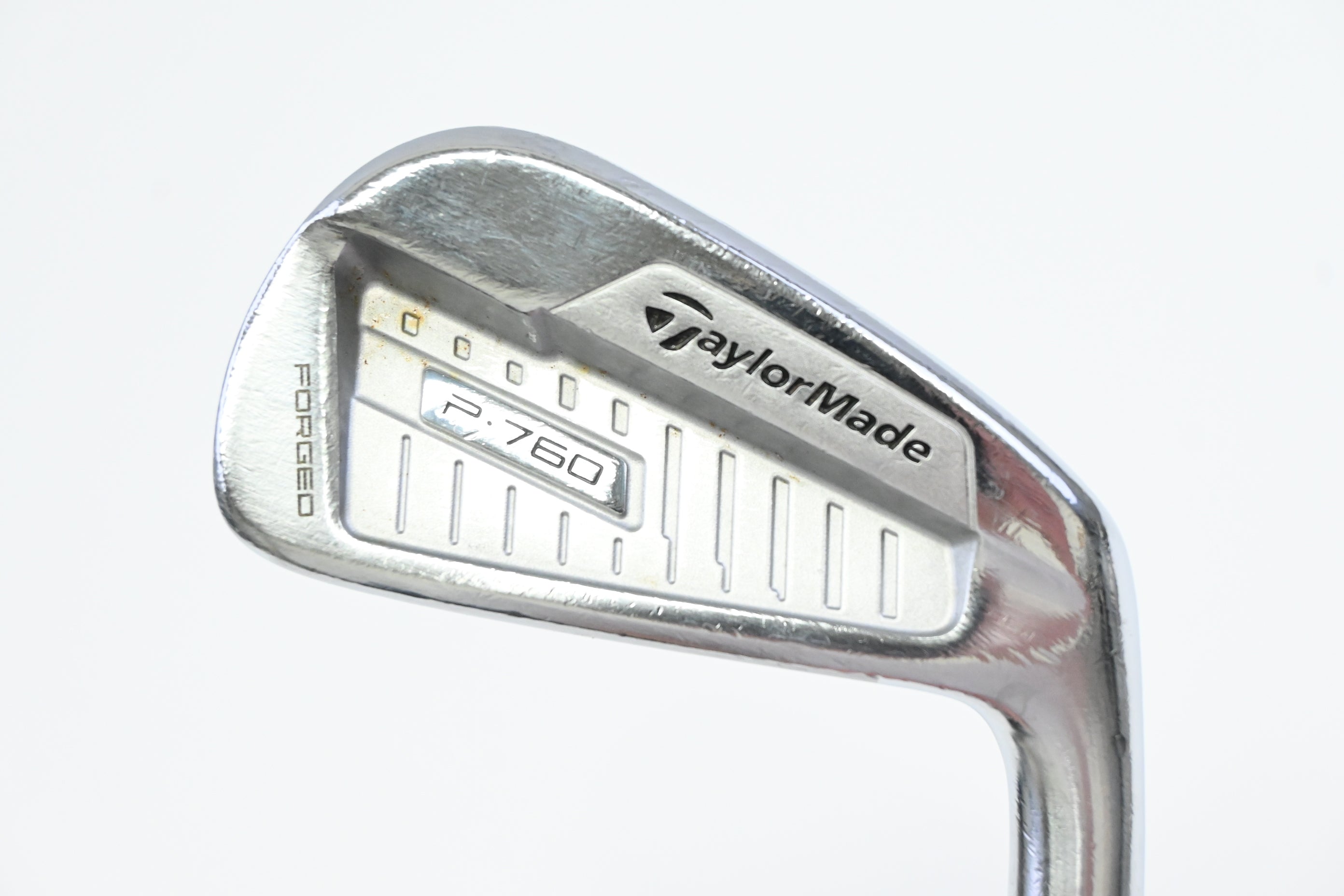 Taylormade P760 #3 Iron / 19 Degree / Stiff Flex Project X LZ 120 Shaft