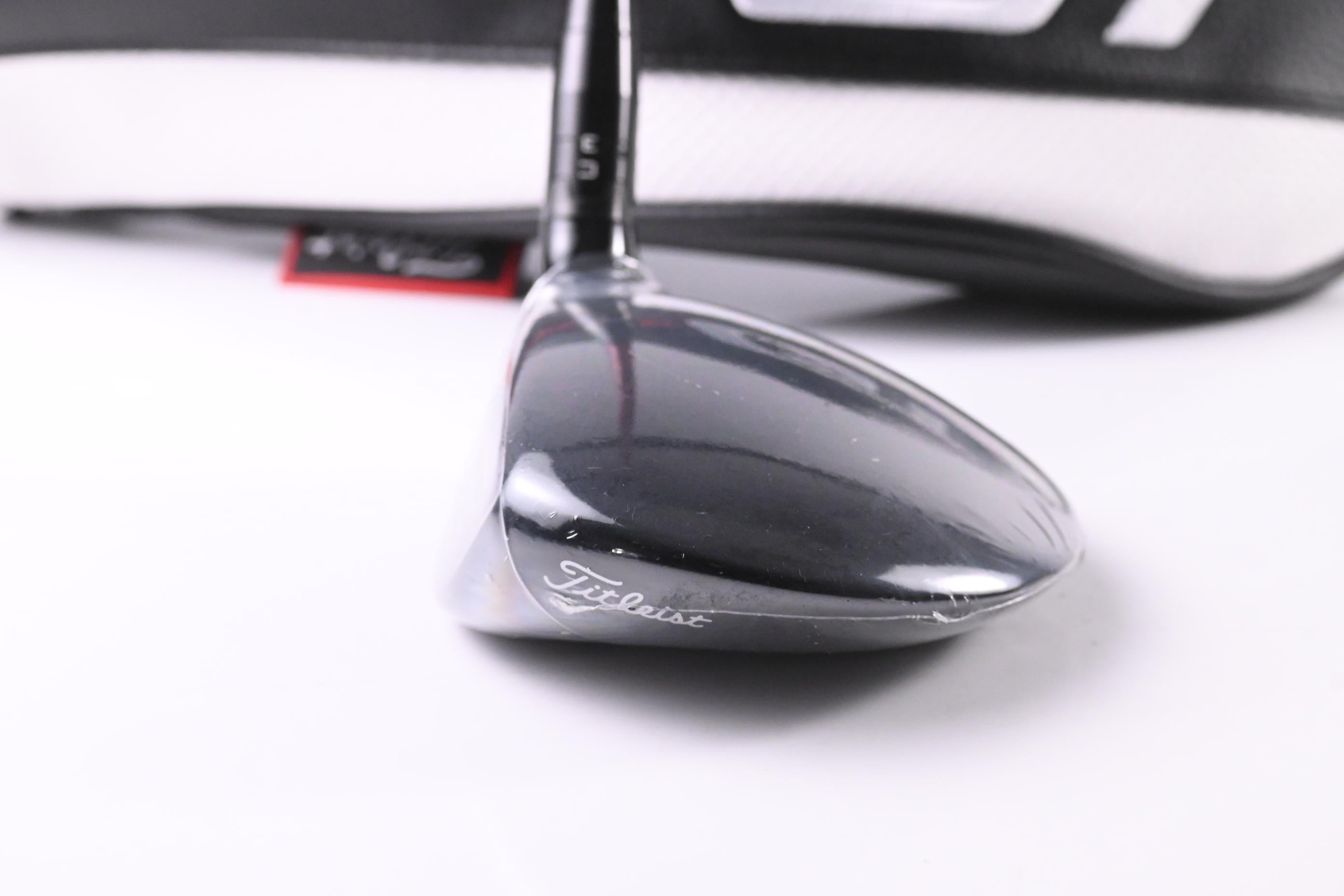 Left Hand Titleist GT1 #5 Wood / 18 Degree / Senior Flex Project X Denali Red 60