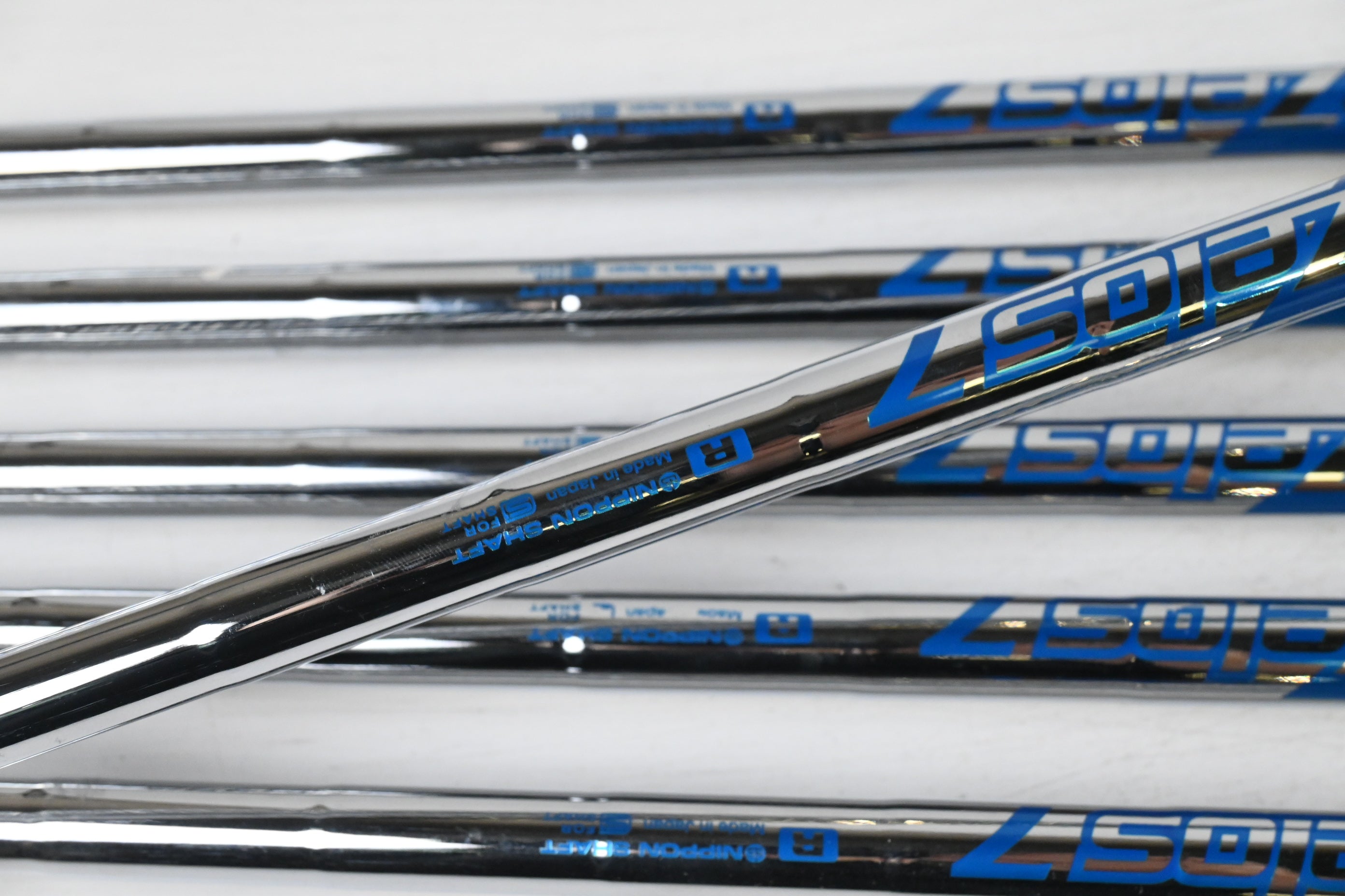 Titleist T100 2023 Irons / 5-PW / Regular Flex N.S.Pro Zelos 7 Shafts