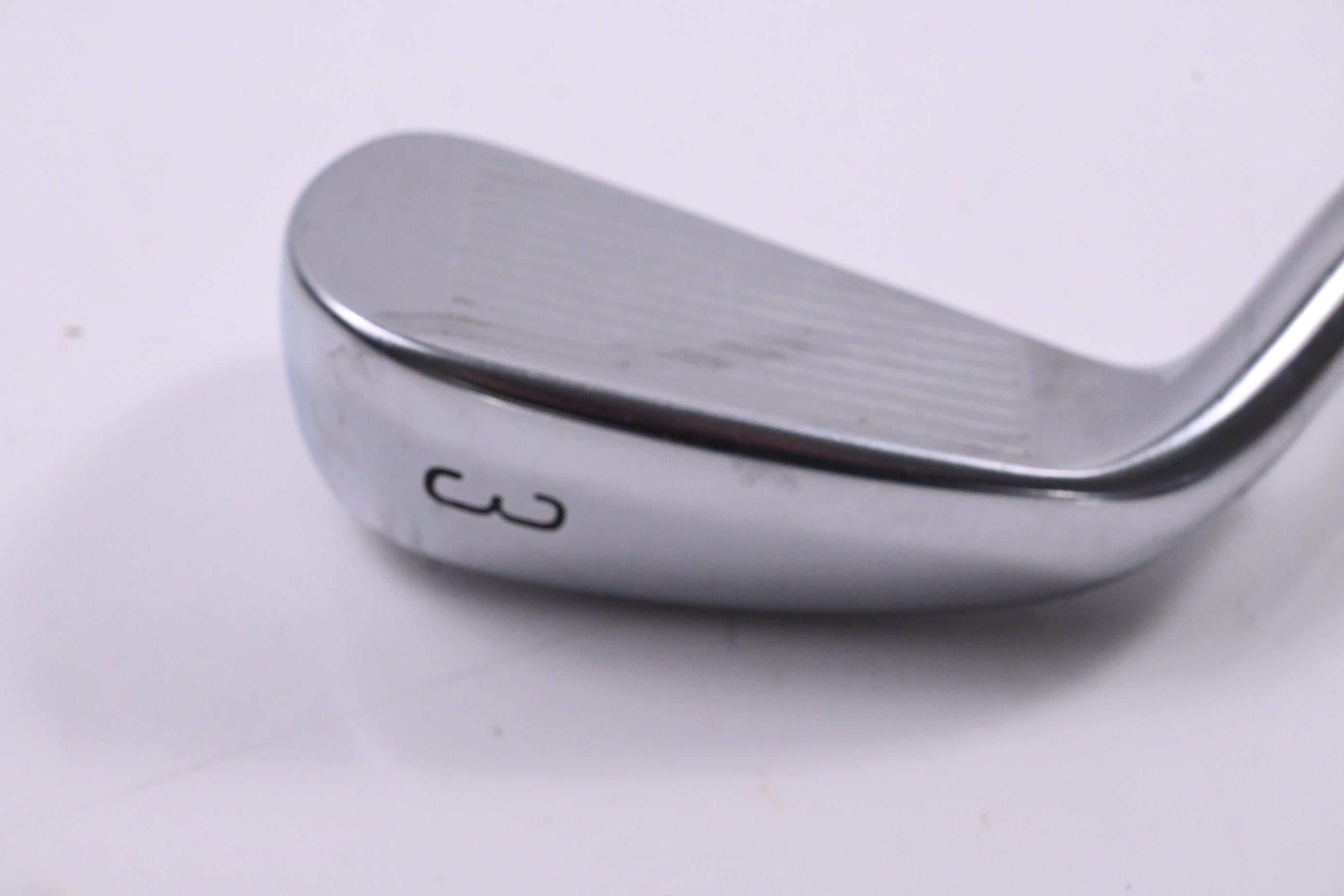 Titleist U505 2023 #3 Iron / 20 Degree / Stiff Flex Fujikura Vista Pro 70 Shaft
