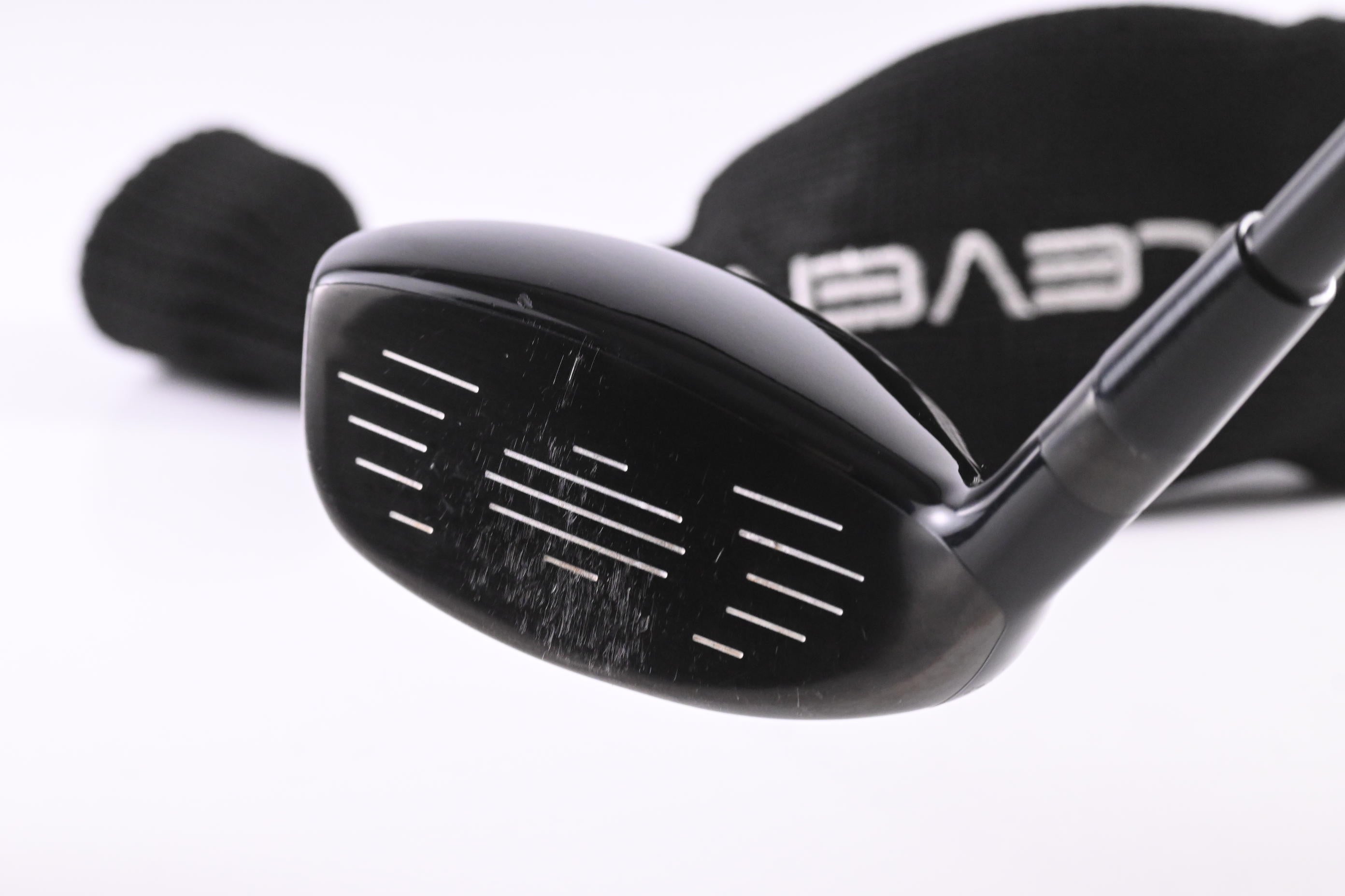 Eleven #5 Hybrid / 24 Degree / Senior Flex KBS TGI 60 Shaft