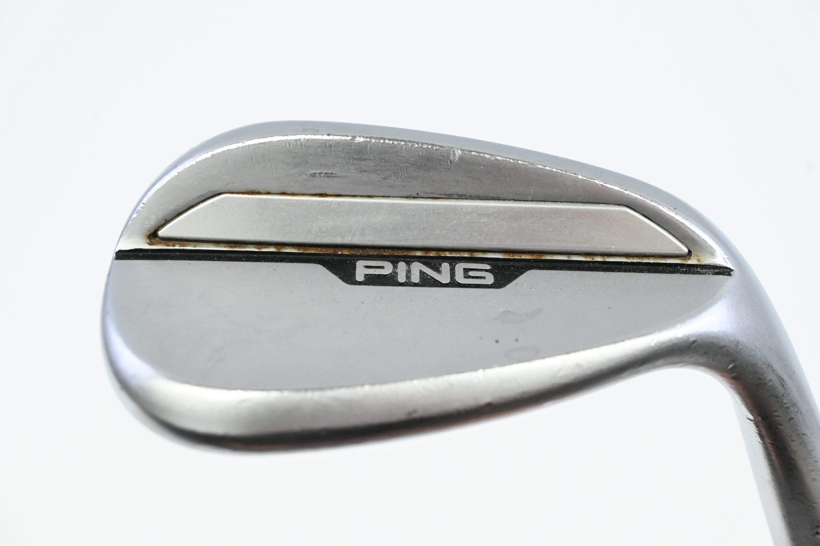 Ping S159 Sand Wedge / 56 Degree / Orange Dot / Wedge Flex Ping AWT 2.0 Shaft