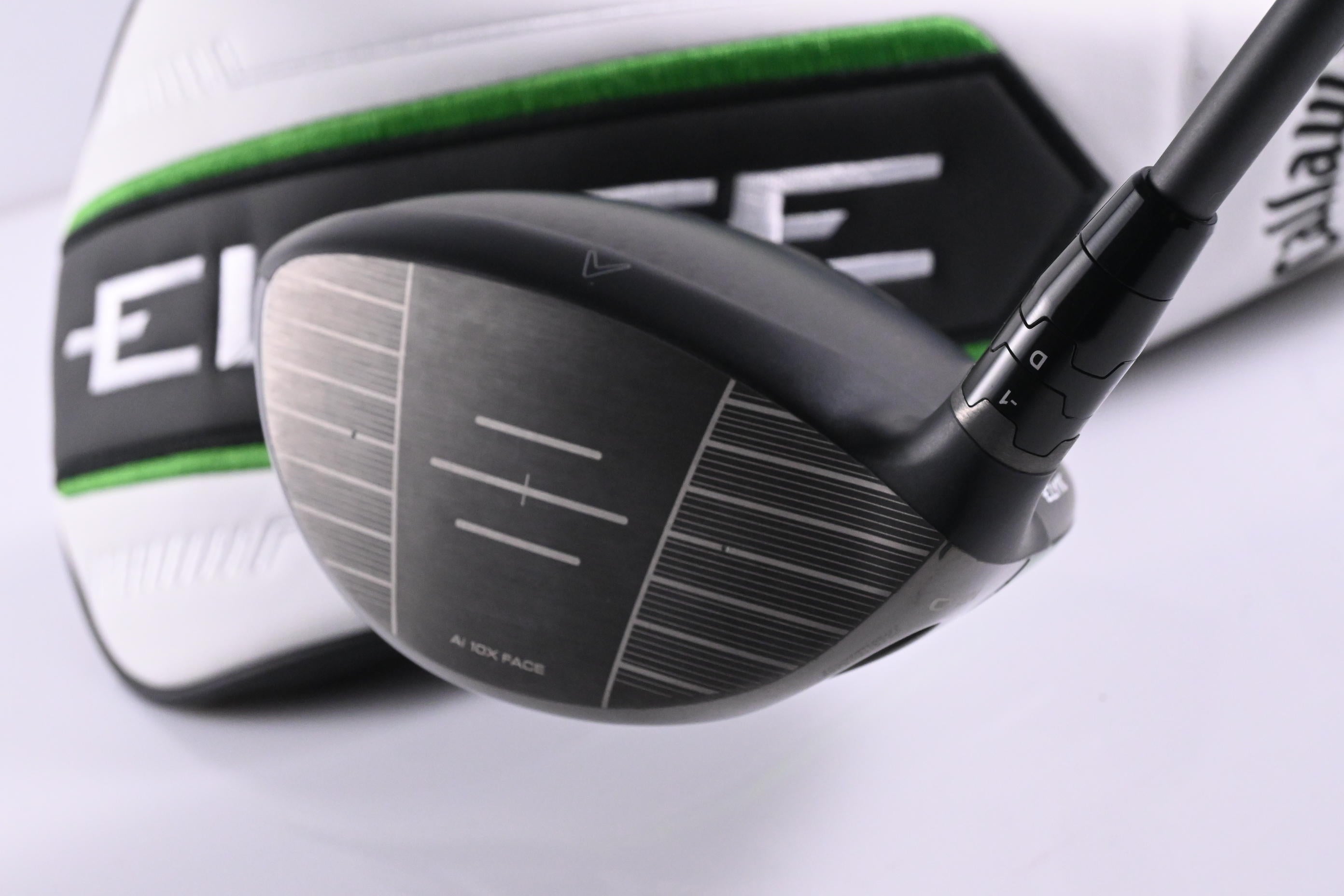 Callaway Elyte X Driver / 12 Degree / Stiff Flex Aldila Tour Blue 60 Shaft